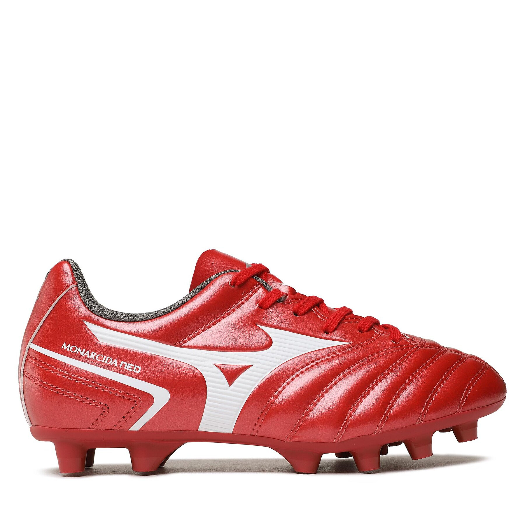 Mizuno Pantofi Monarcida Noe II Select Jr P1GB222560 Roșu - Pled.ro