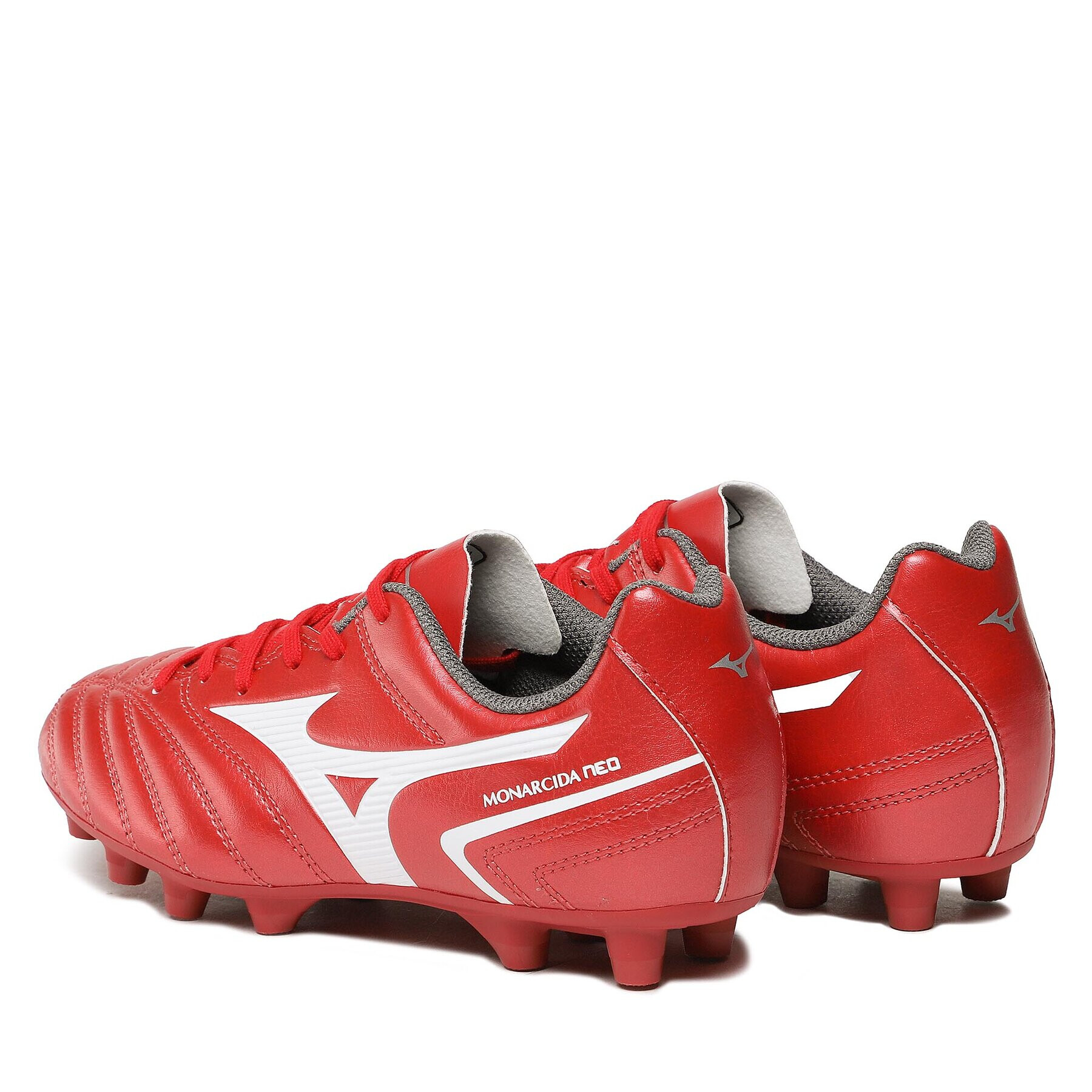 Mizuno Pantofi Monarcida Noe II Select Jr P1GB222560 Roșu - Pled.ro