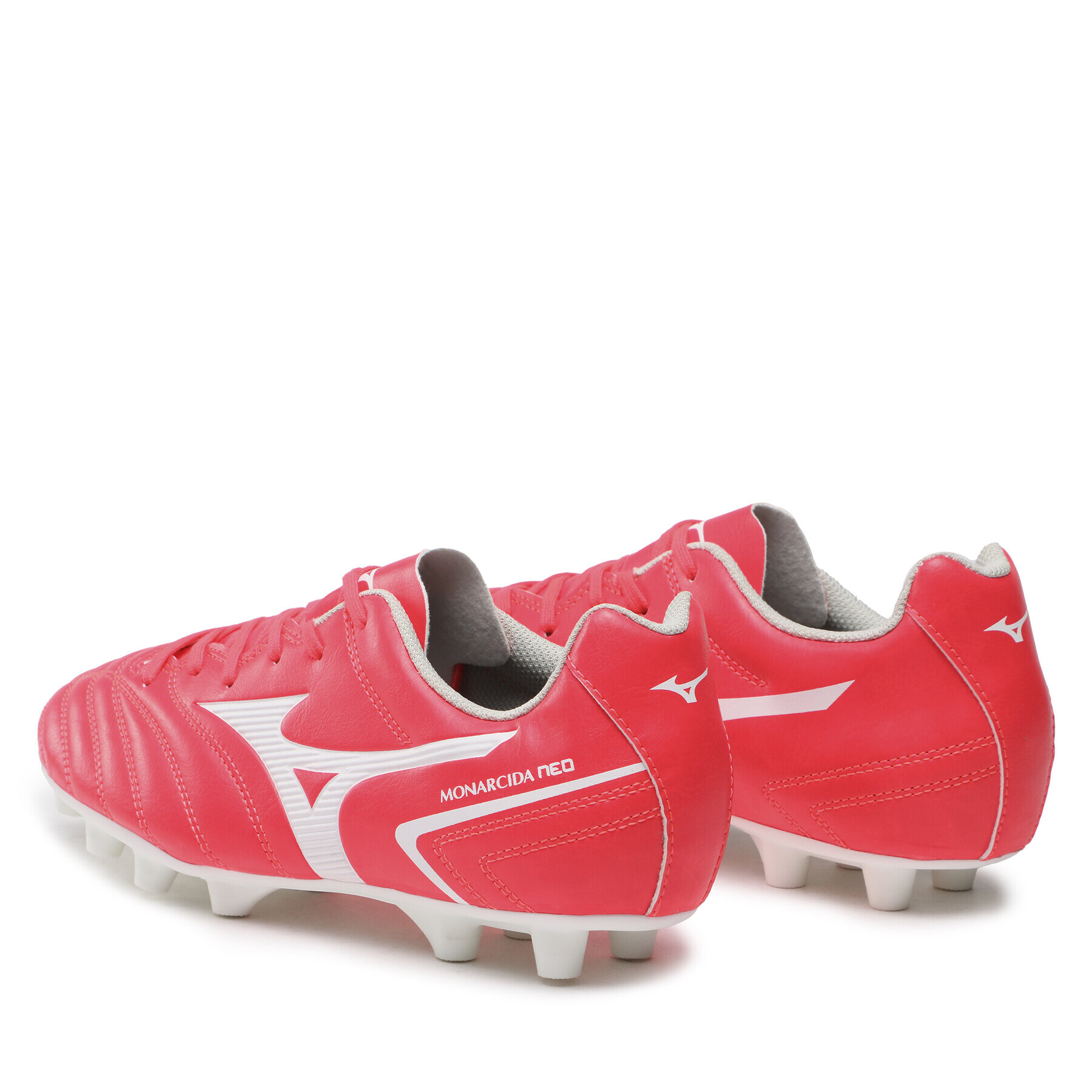 Mizuno Pantofi Monarcida Neo II Sel Jr P1GB2325 Coral - Pled.ro