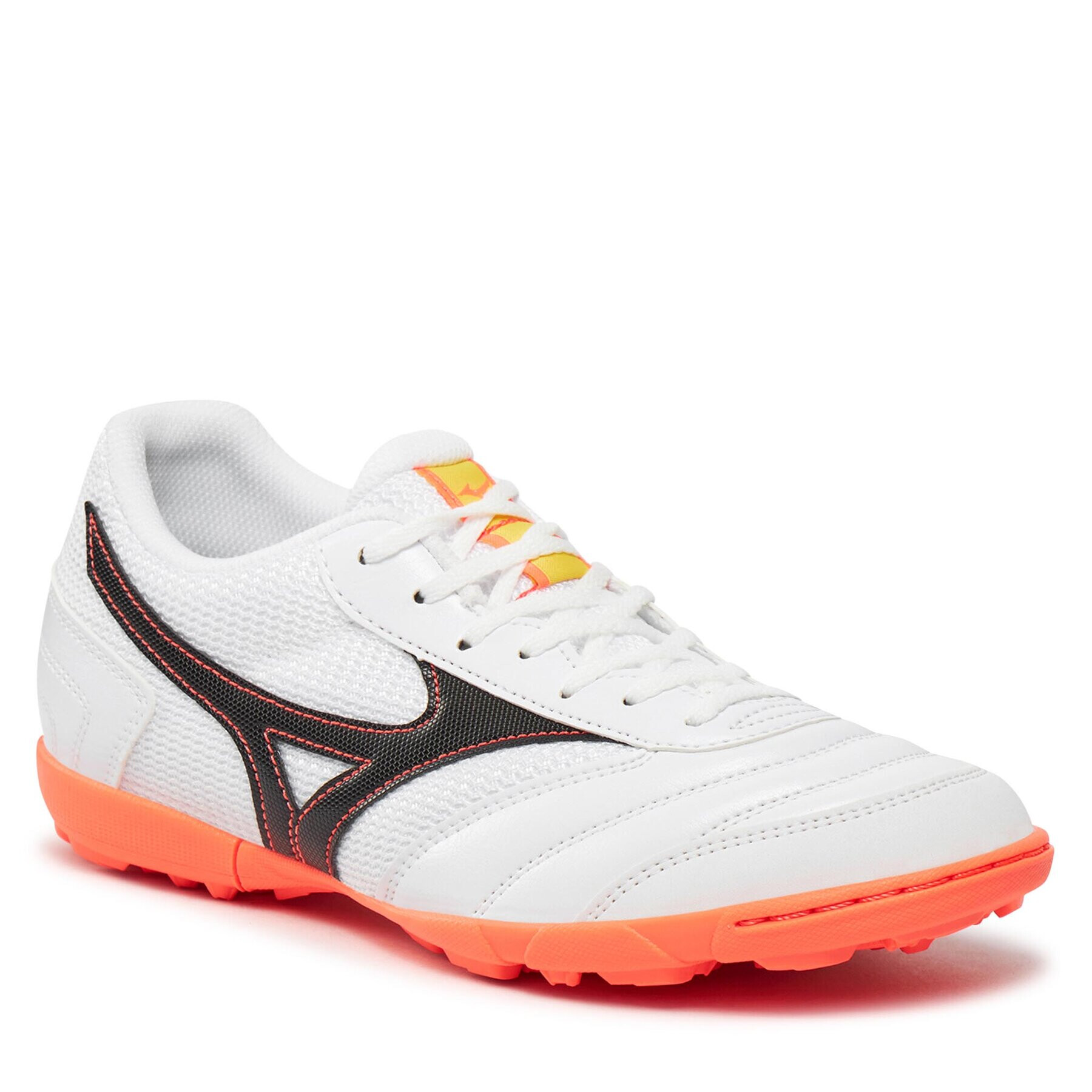 Mizuno Pantofi Morelia Sala Club Tf Q1GB2303 Alb - Pled.ro