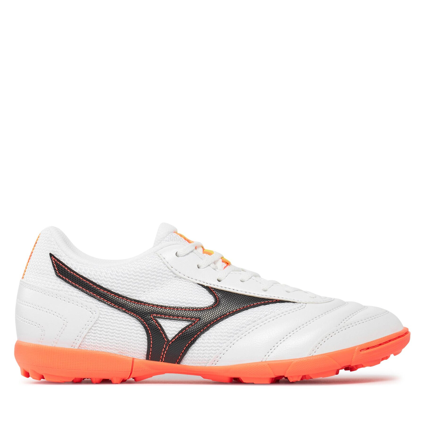 Mizuno Pantofi Morelia Sala Club Tf Q1GB2303 Alb - Pled.ro