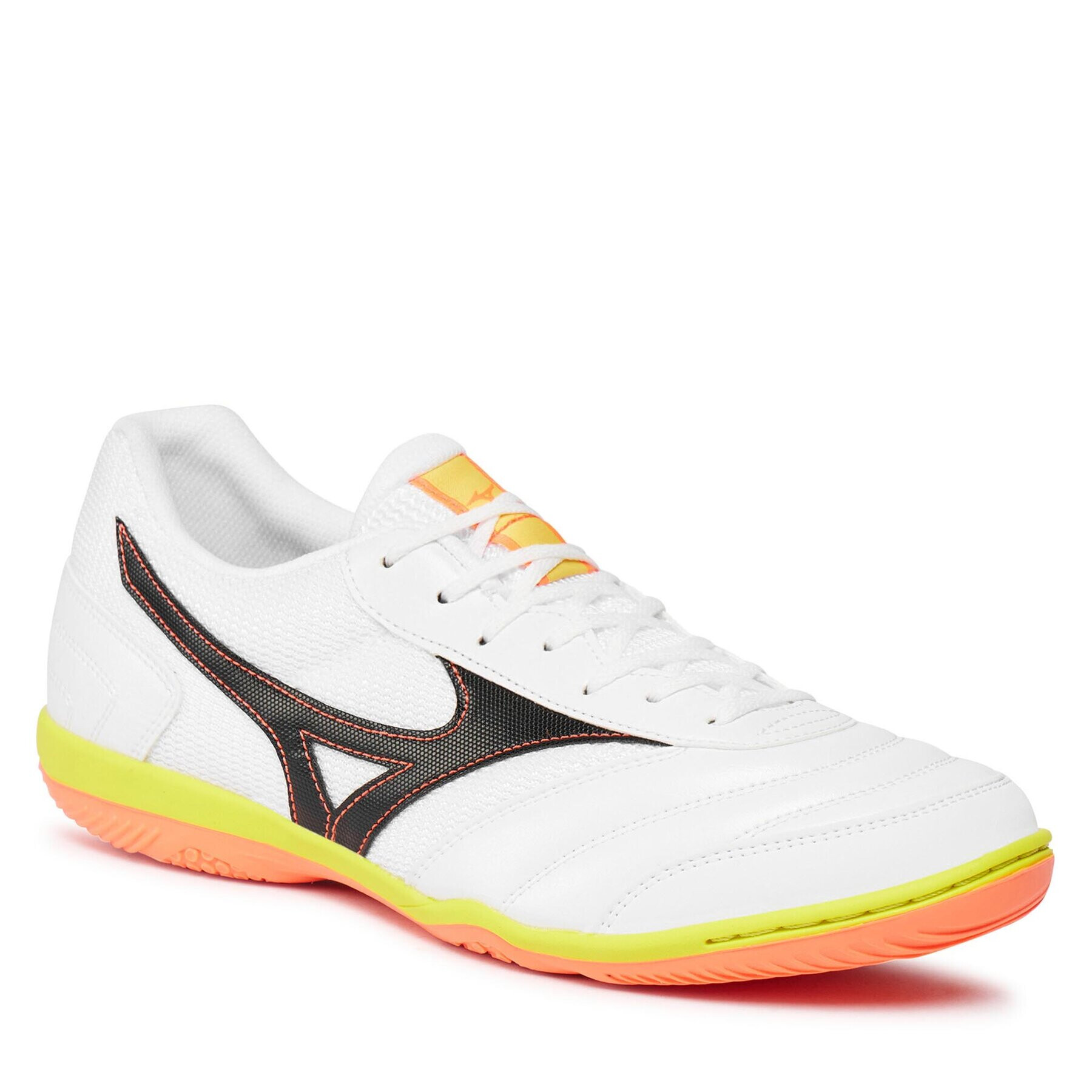 Mizuno Pantofi Mrl Sala Club In Q1GA2303 Alb - Pled.ro