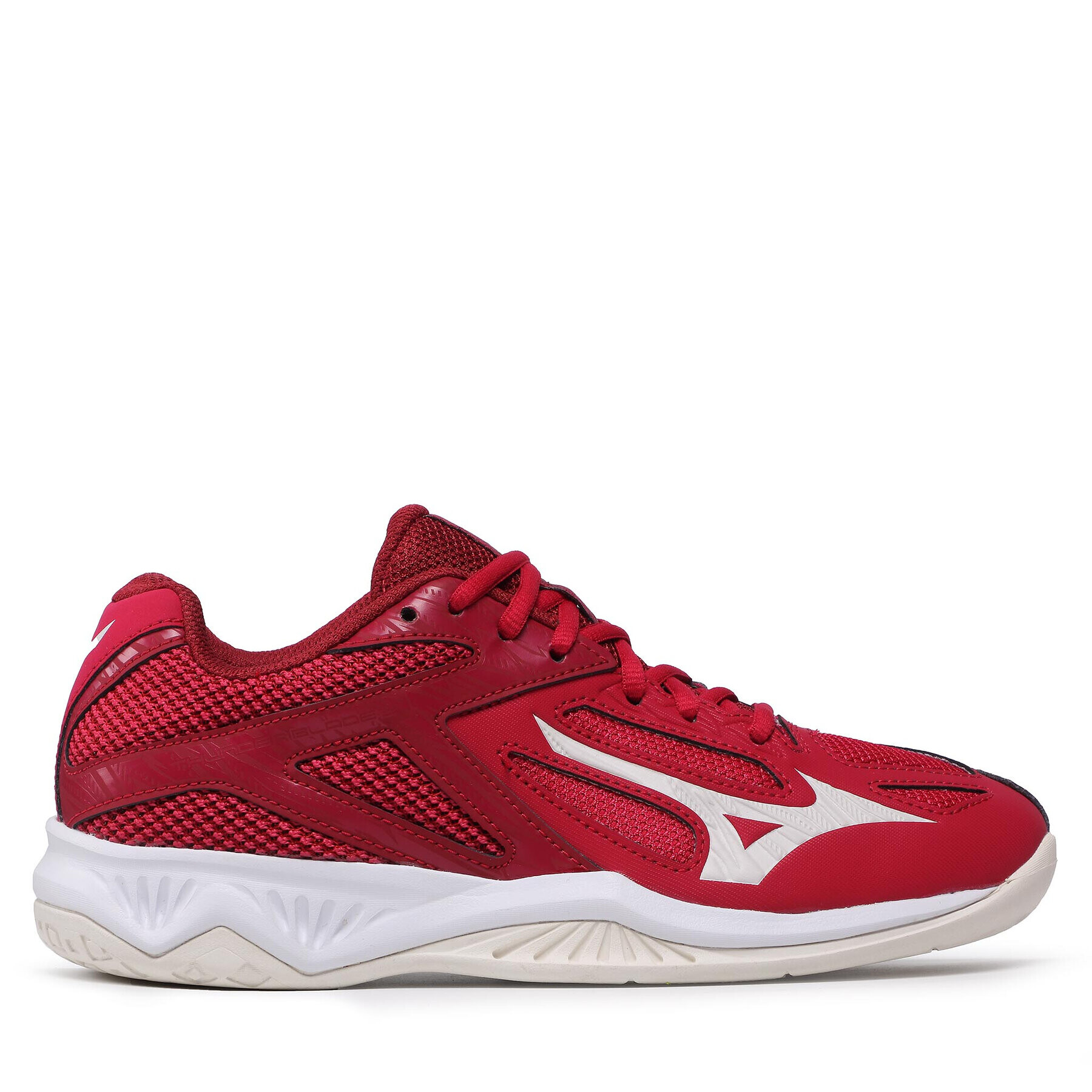 Mizuno Pantofi Thunder Blade 3 V1GC217064 Roșu - Pled.ro