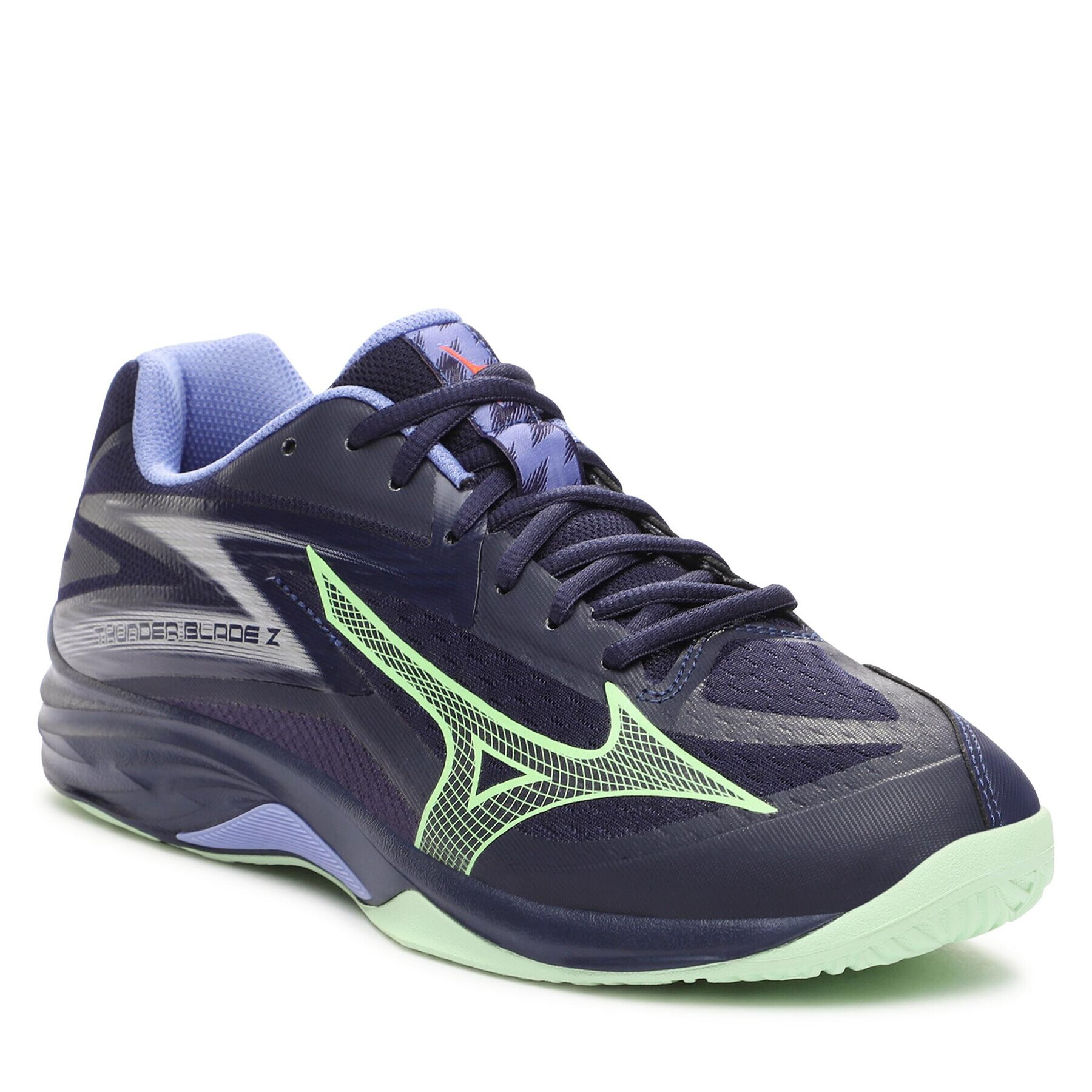 Mizuno Pantofi Thunder Blade Z V1GA2370 Albastru - Pled.ro