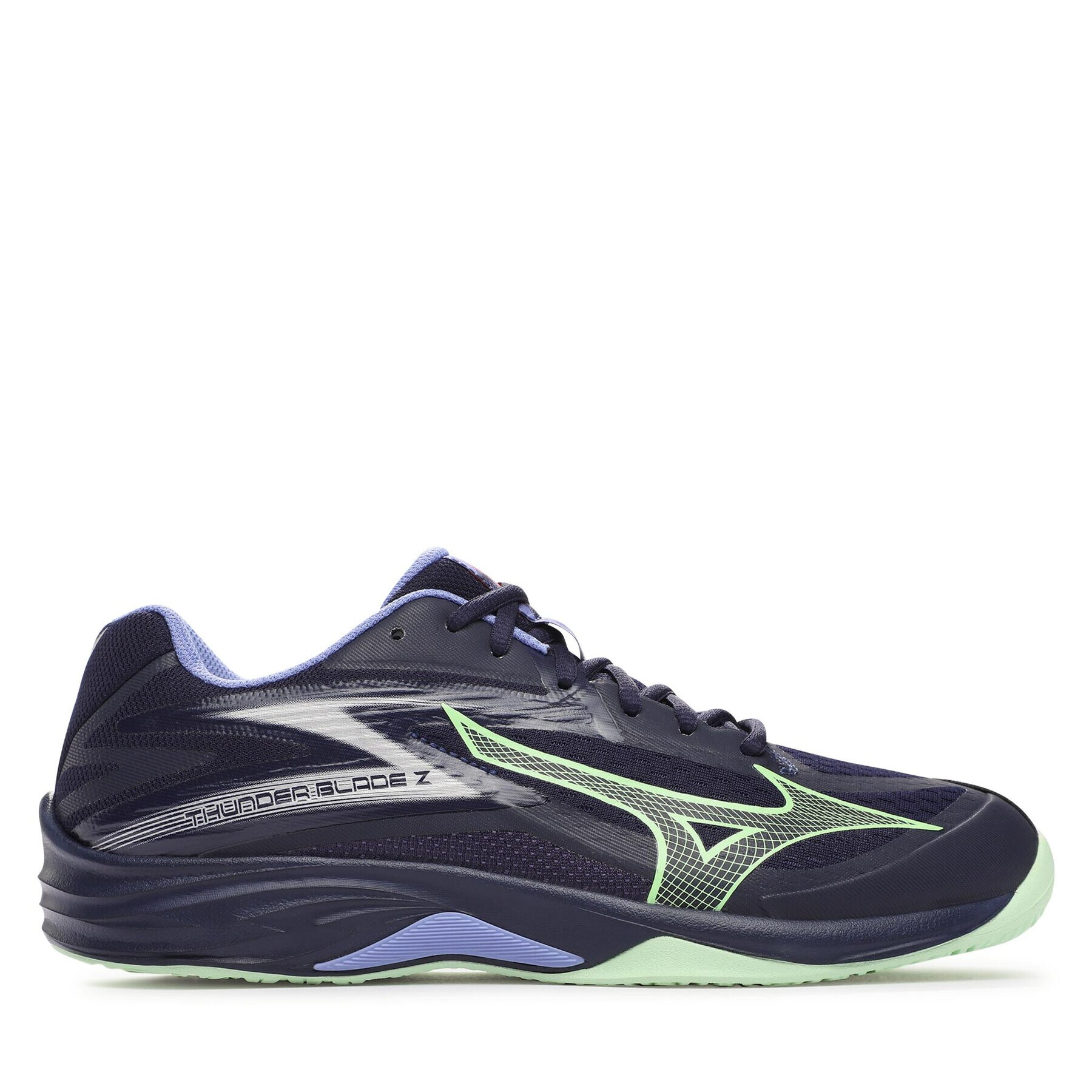 Mizuno Pantofi Thunder Blade Z V1GA2370 Albastru - Pled.ro