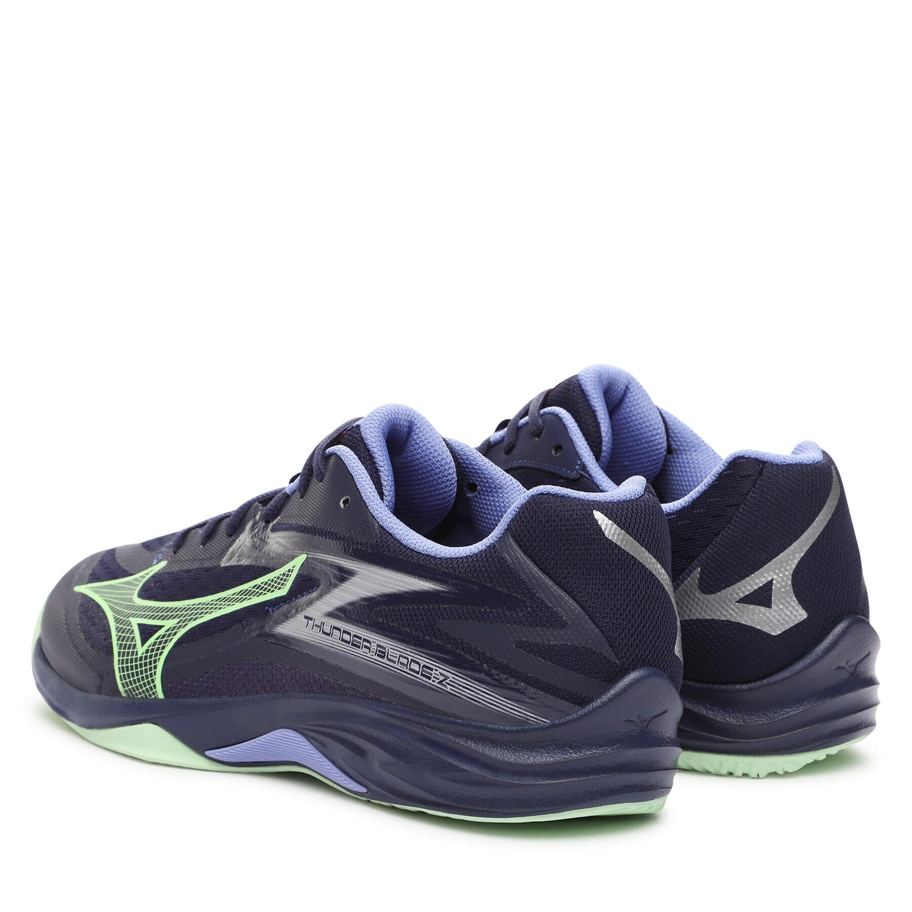 Mizuno Pantofi Thunder Blade Z V1GA2370 Albastru - Pled.ro