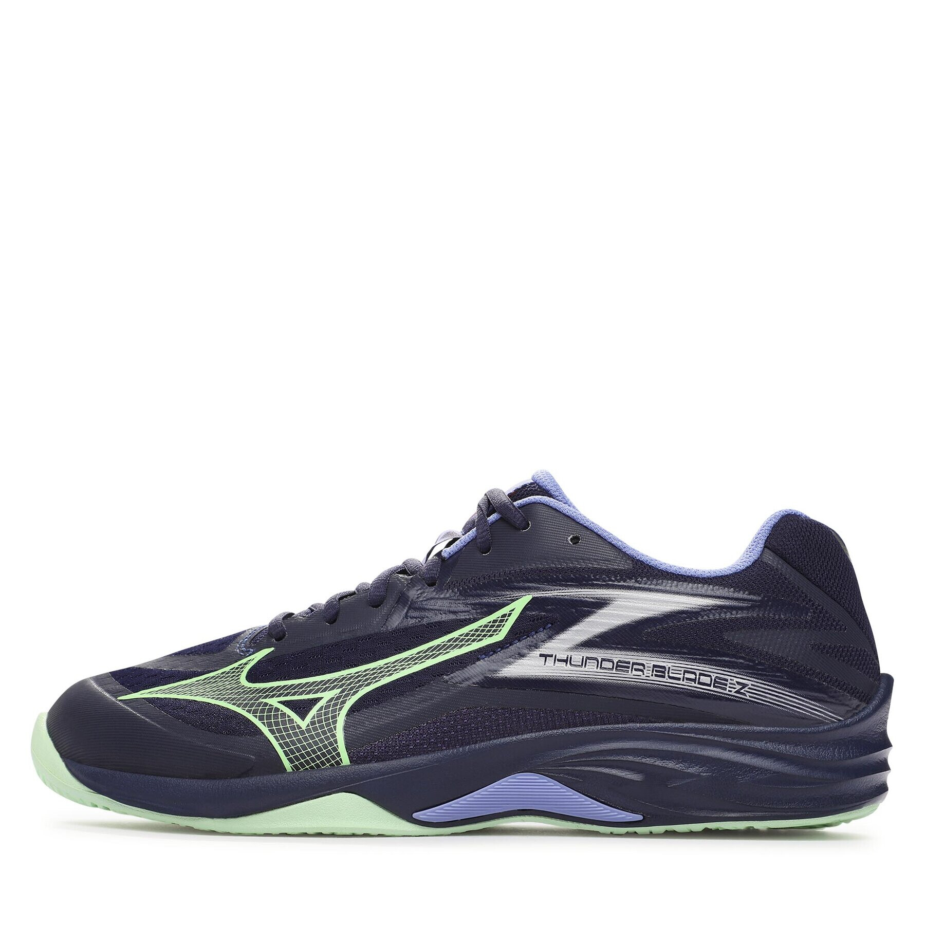 Mizuno Pantofi Thunder Blade Z V1GA2370 Albastru - Pled.ro