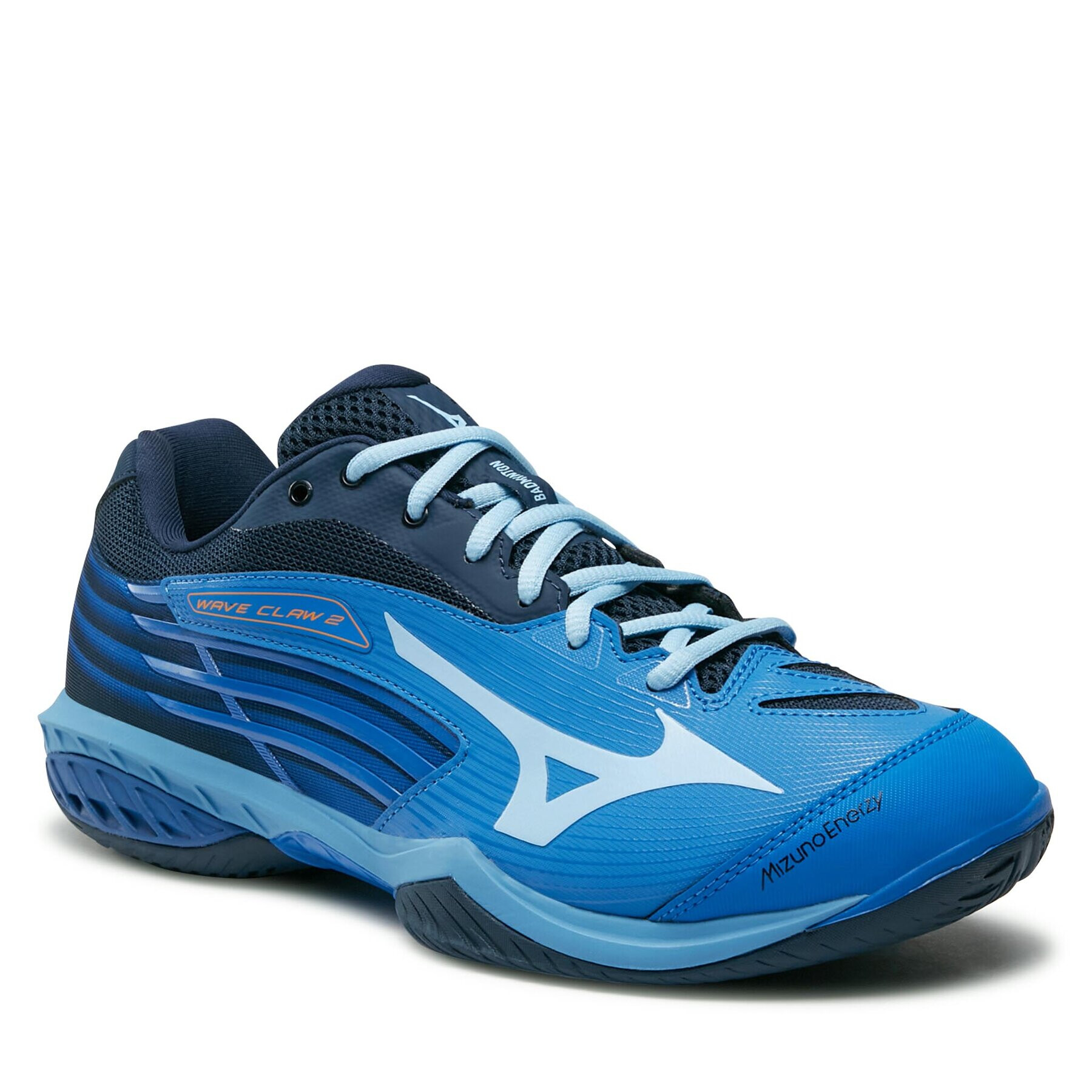 Mizuno Pantofi Wave Claw 2 71GA2110 Bleumarin - Pled.ro