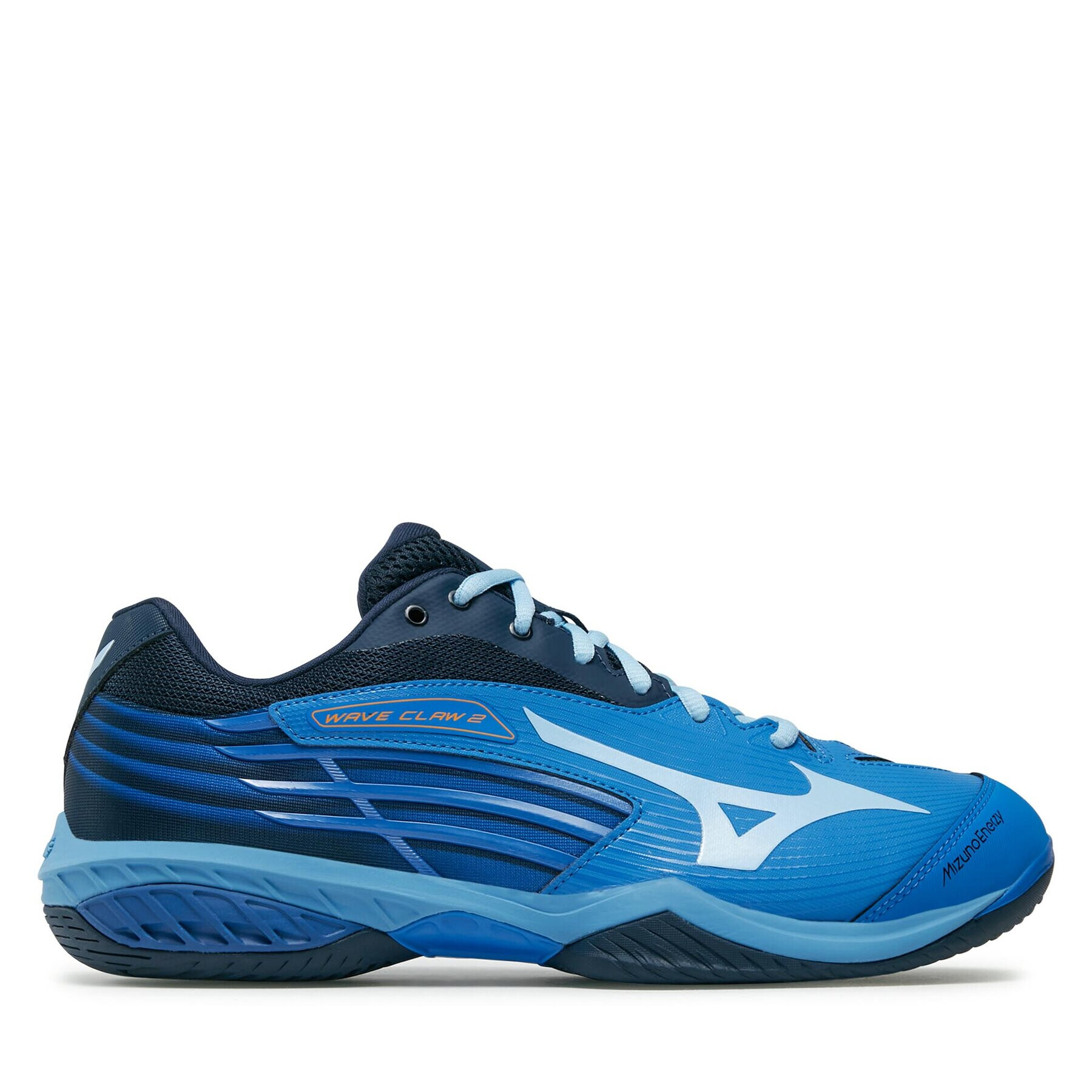 Mizuno Pantofi Wave Claw 2 71GA2110 Bleumarin - Pled.ro