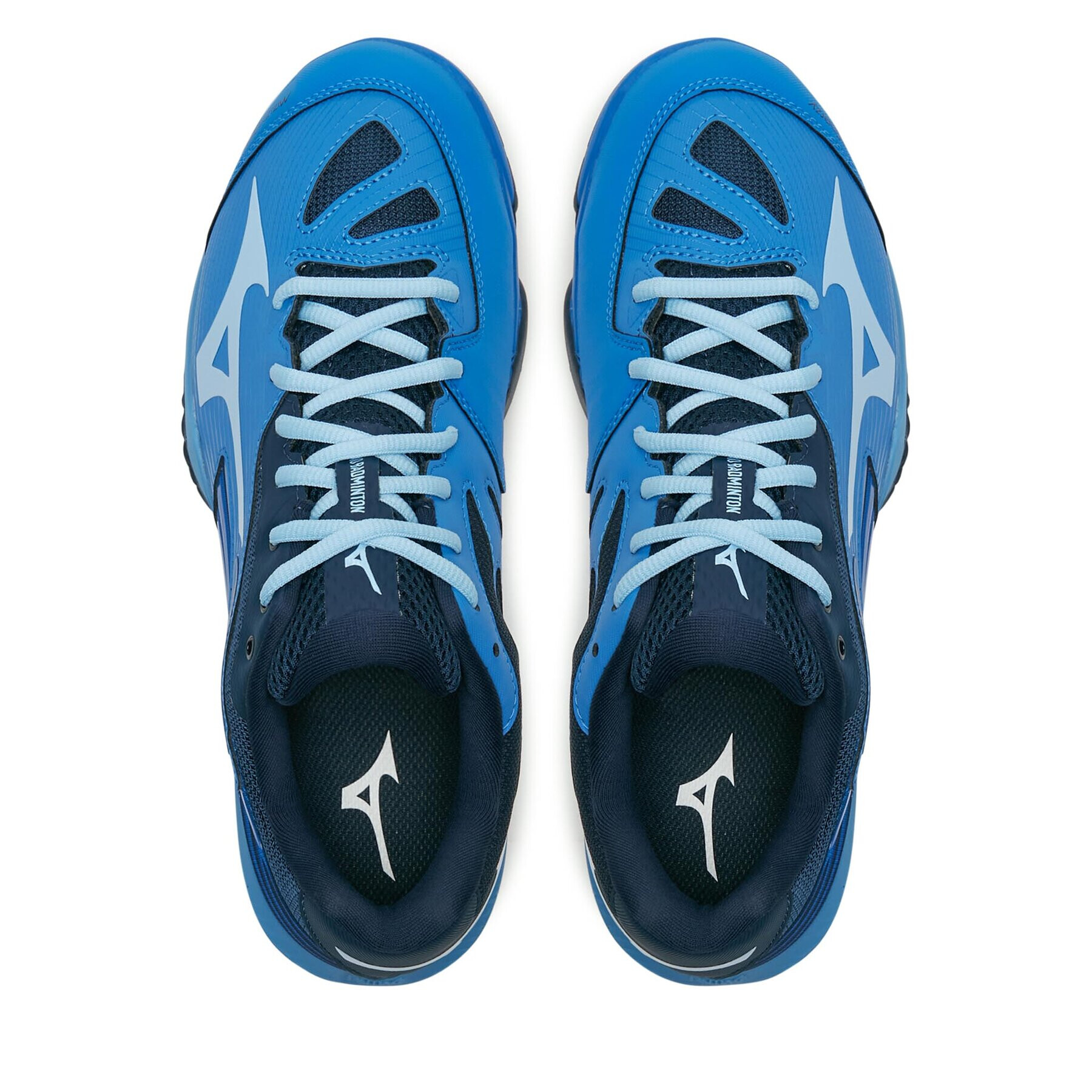 Mizuno Pantofi Wave Claw 2 71GA2110 Bleumarin - Pled.ro