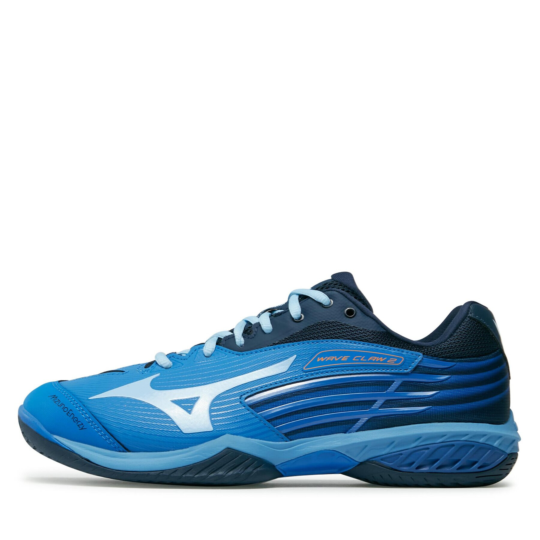 Mizuno Pantofi Wave Claw 2 71GA2110 Bleumarin - Pled.ro