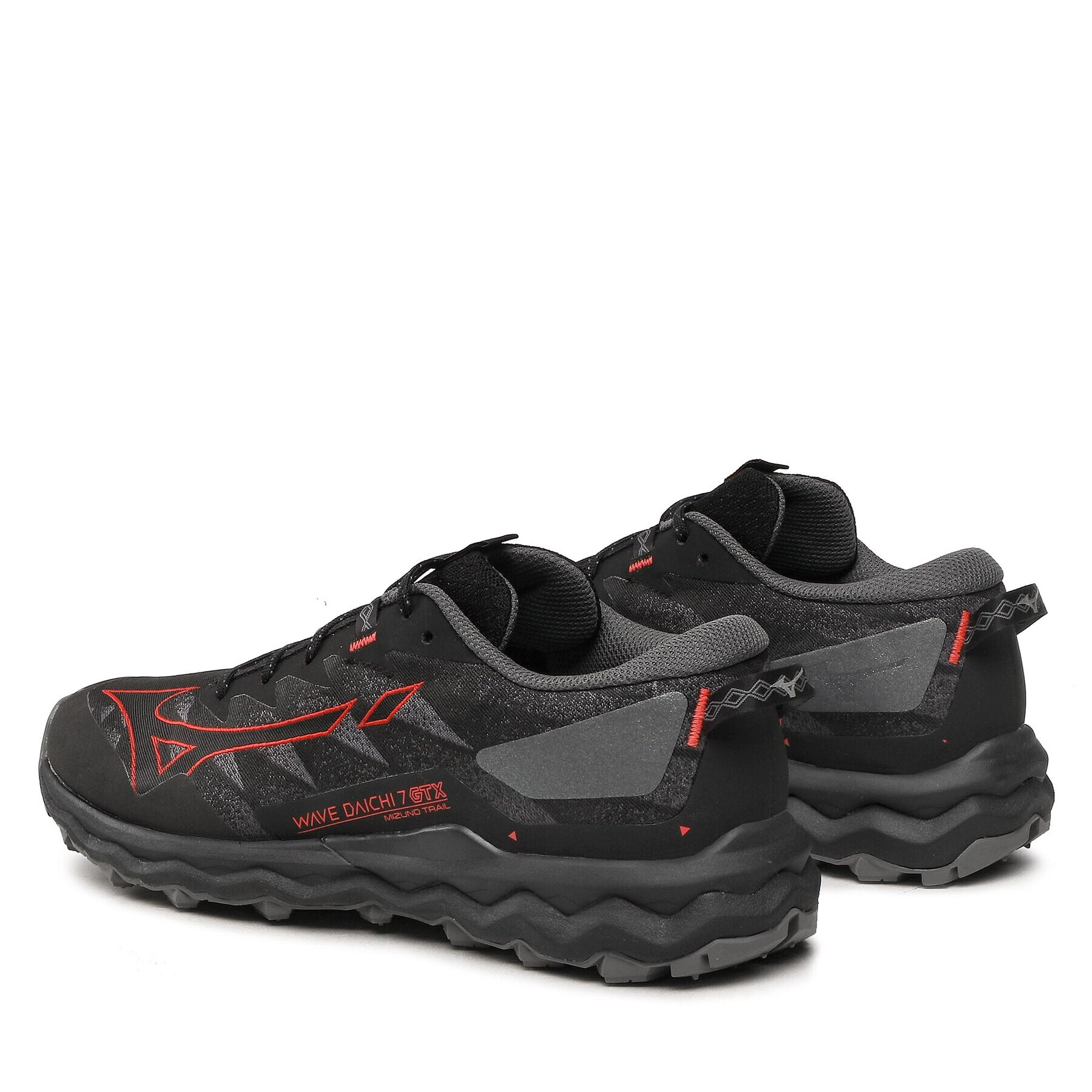 Mizuno Pantofi Wave Daichi 7 Gtx J1GJ2256 Negru - Pled.ro