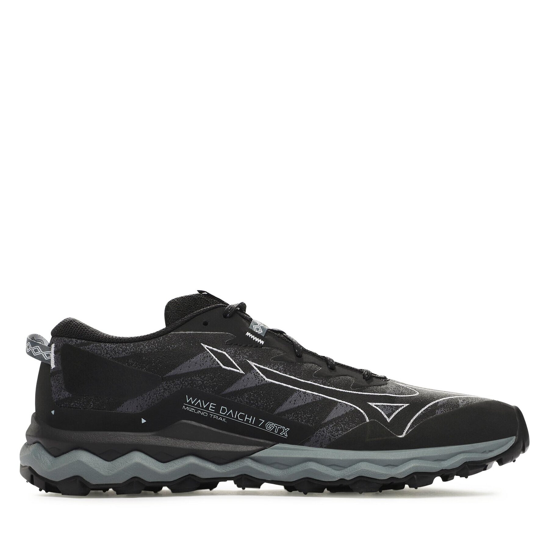 Mizuno Pantofi Wave Daichi 7 Gtx J1GJ2256 Negru - Pled.ro