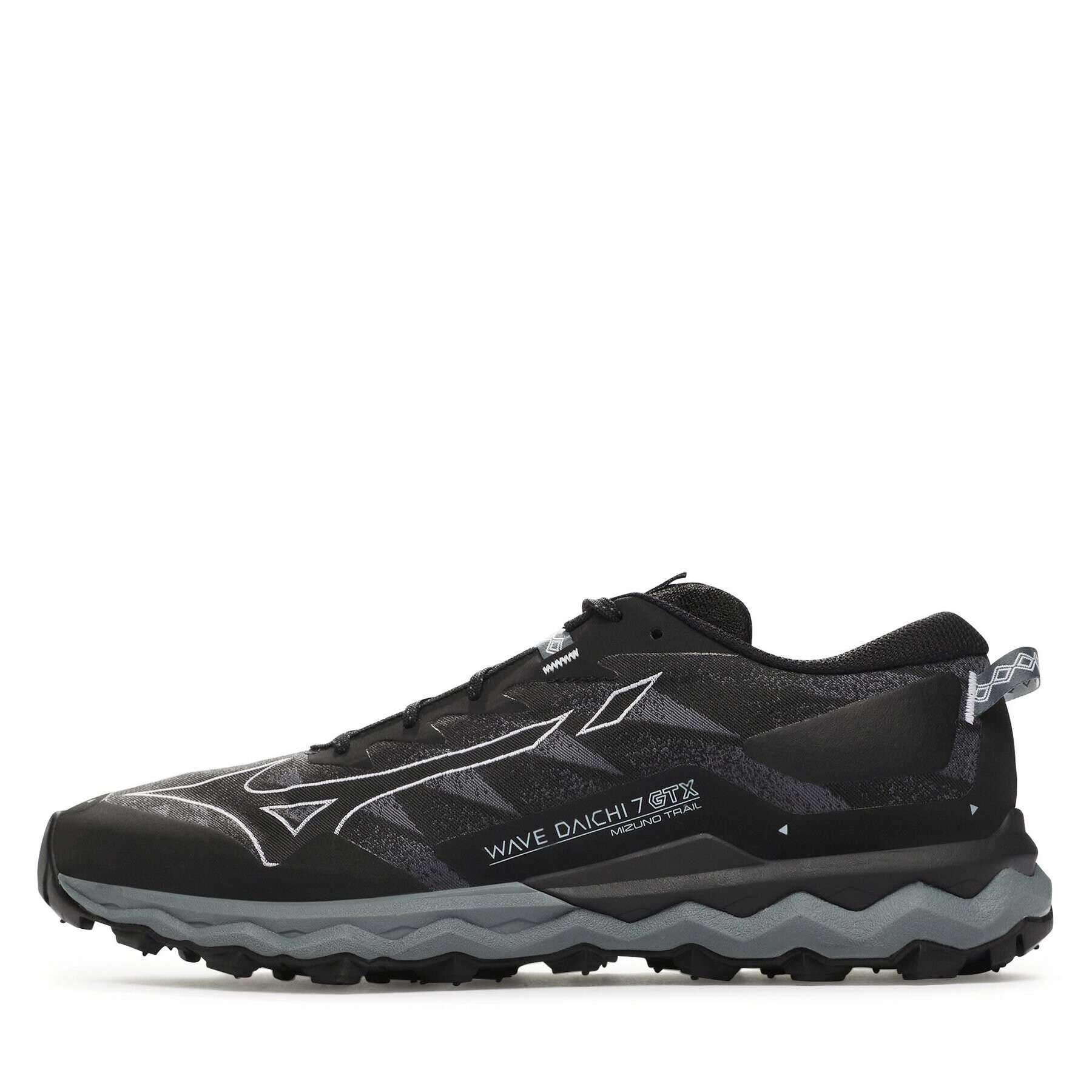 Mizuno Pantofi Wave Daichi 7 Gtx J1GJ2256 Negru - Pled.ro