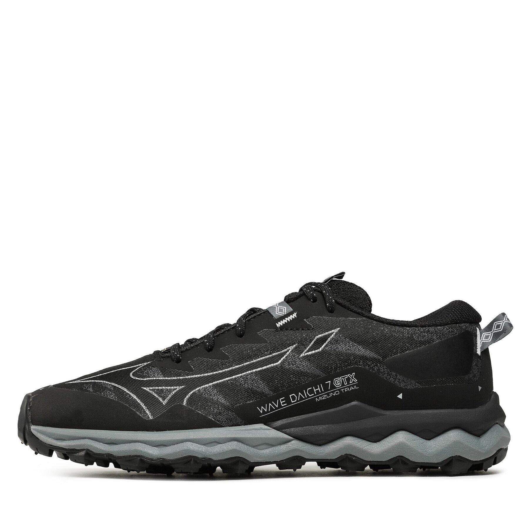 Mizuno Pantofi Wave Daichi 7 Gtx J1GK2256 Negru - Pled.ro