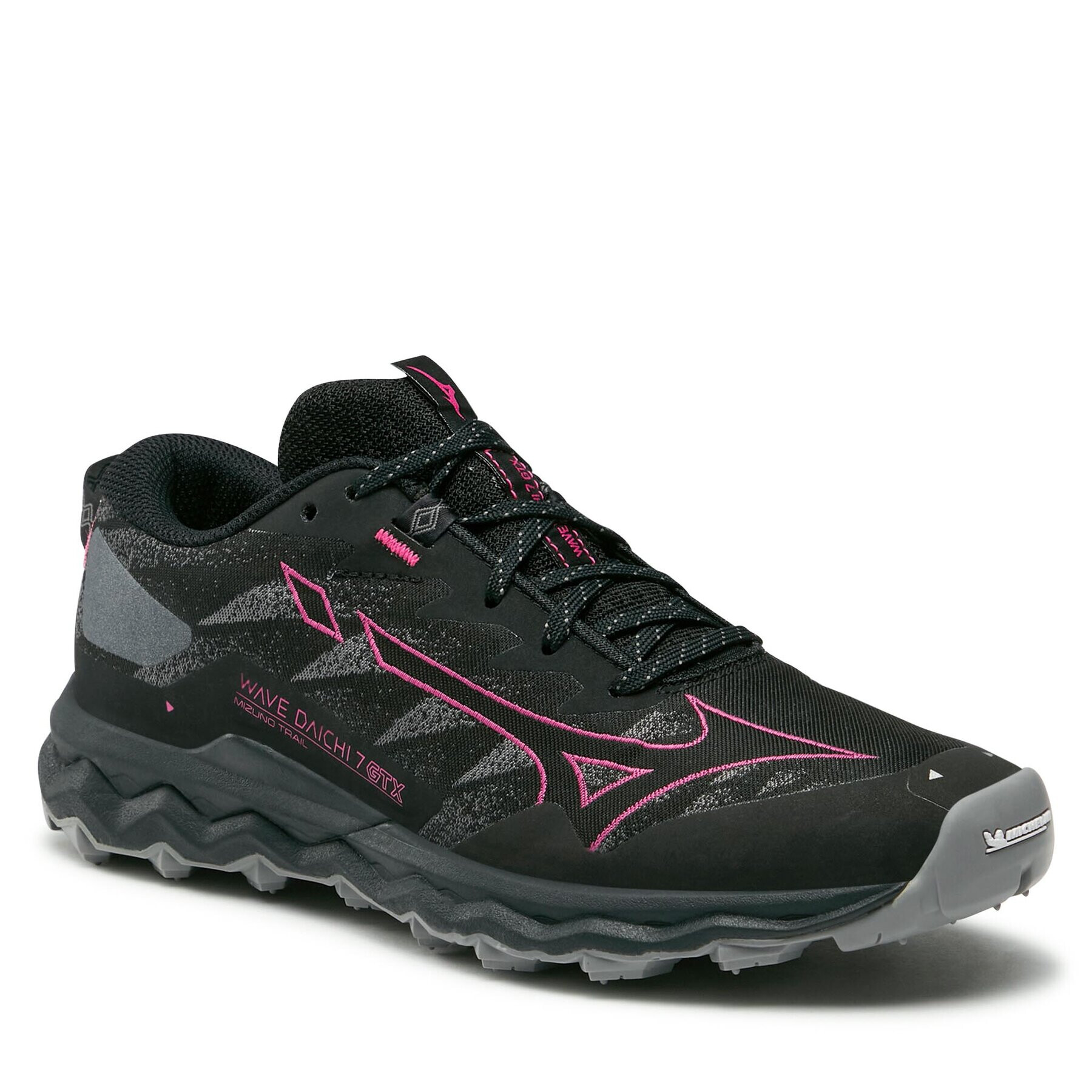 Mizuno Pantofi Wave Daichi 7 Gtx J1GK2256 Negru - Pled.ro