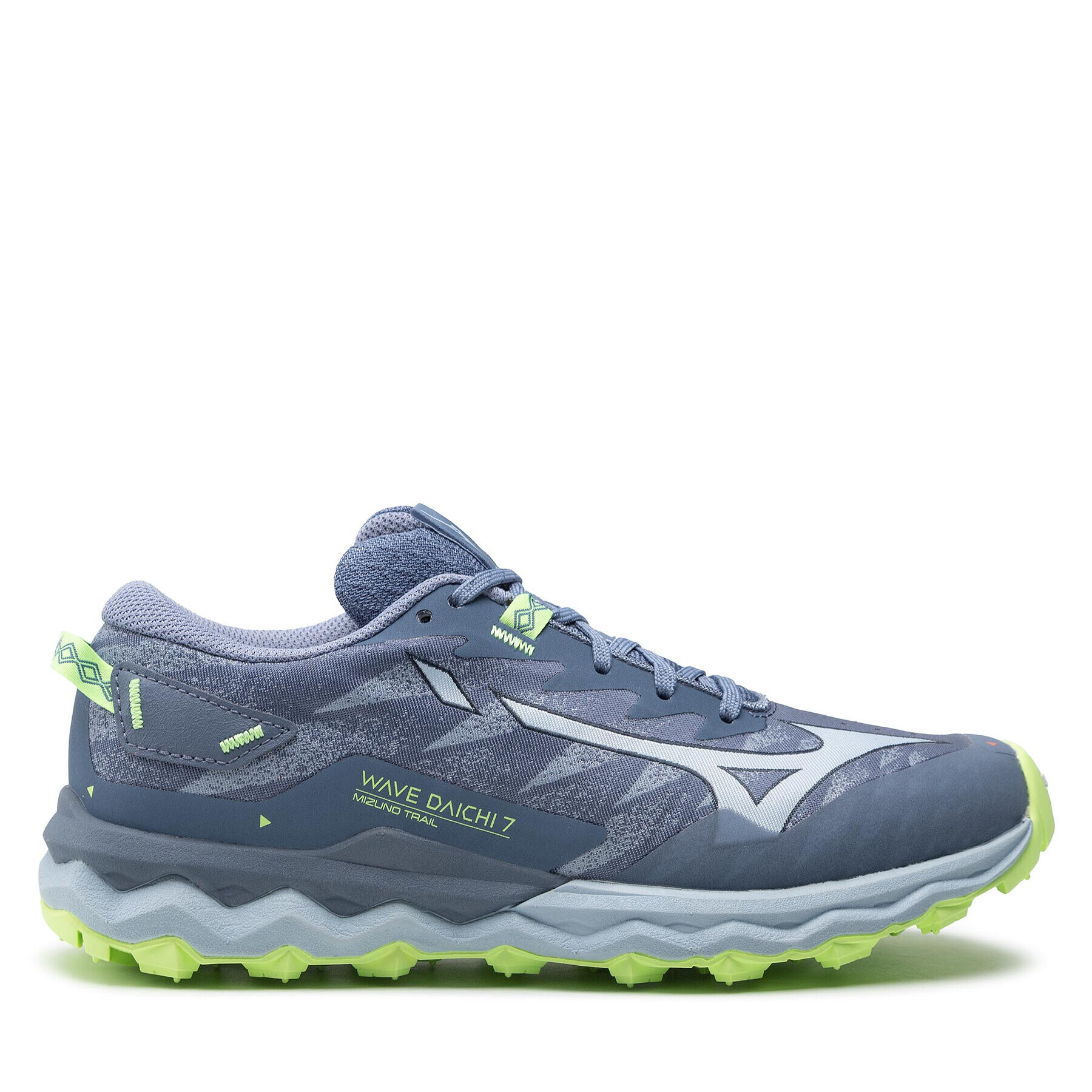 Mizuno Pantofi Wave Daichi 7 J1GK227121 Bleumarin - Pled.ro