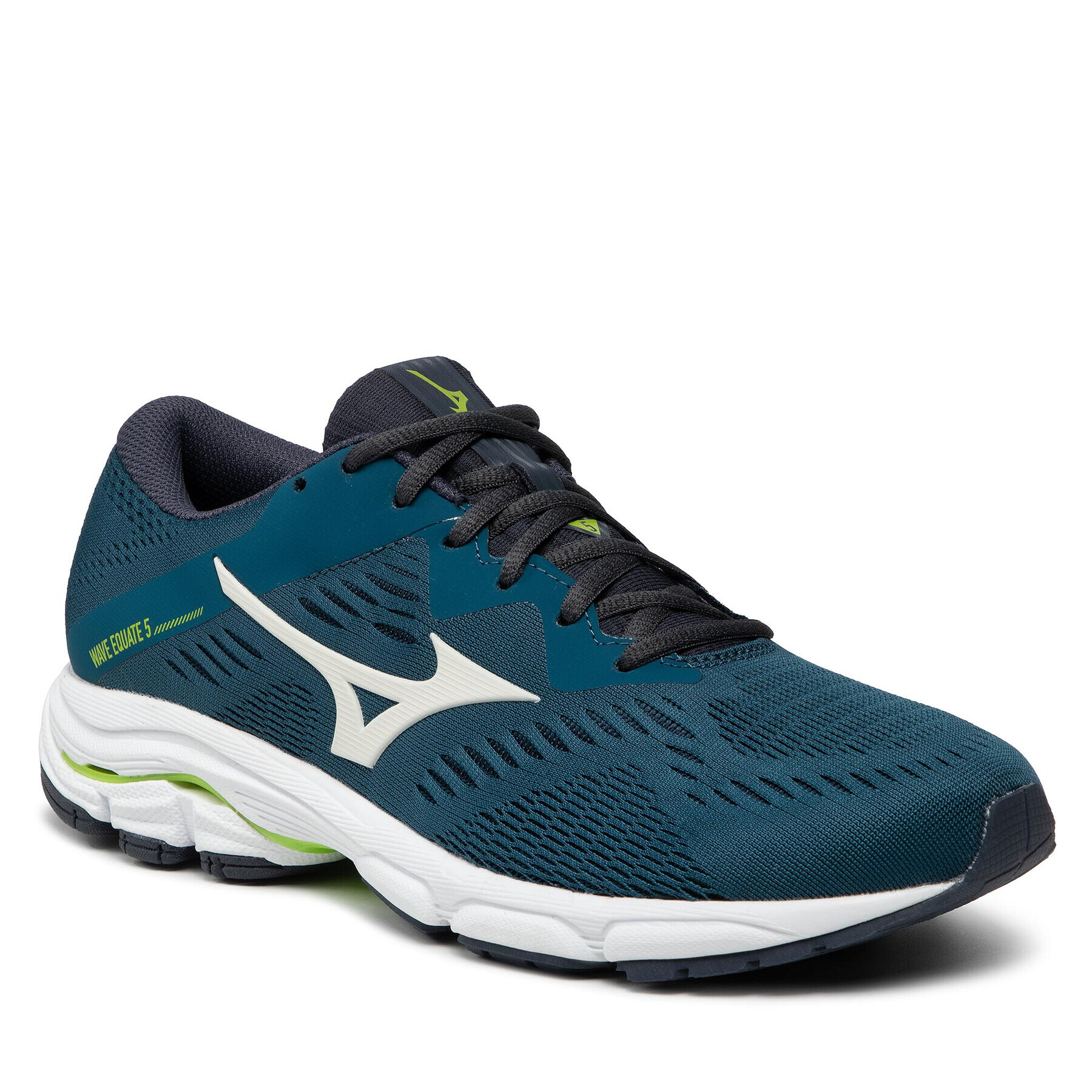 Mizuno Pantofi Wave Equate 5 J1GC214857 Albastru - Pled.ro