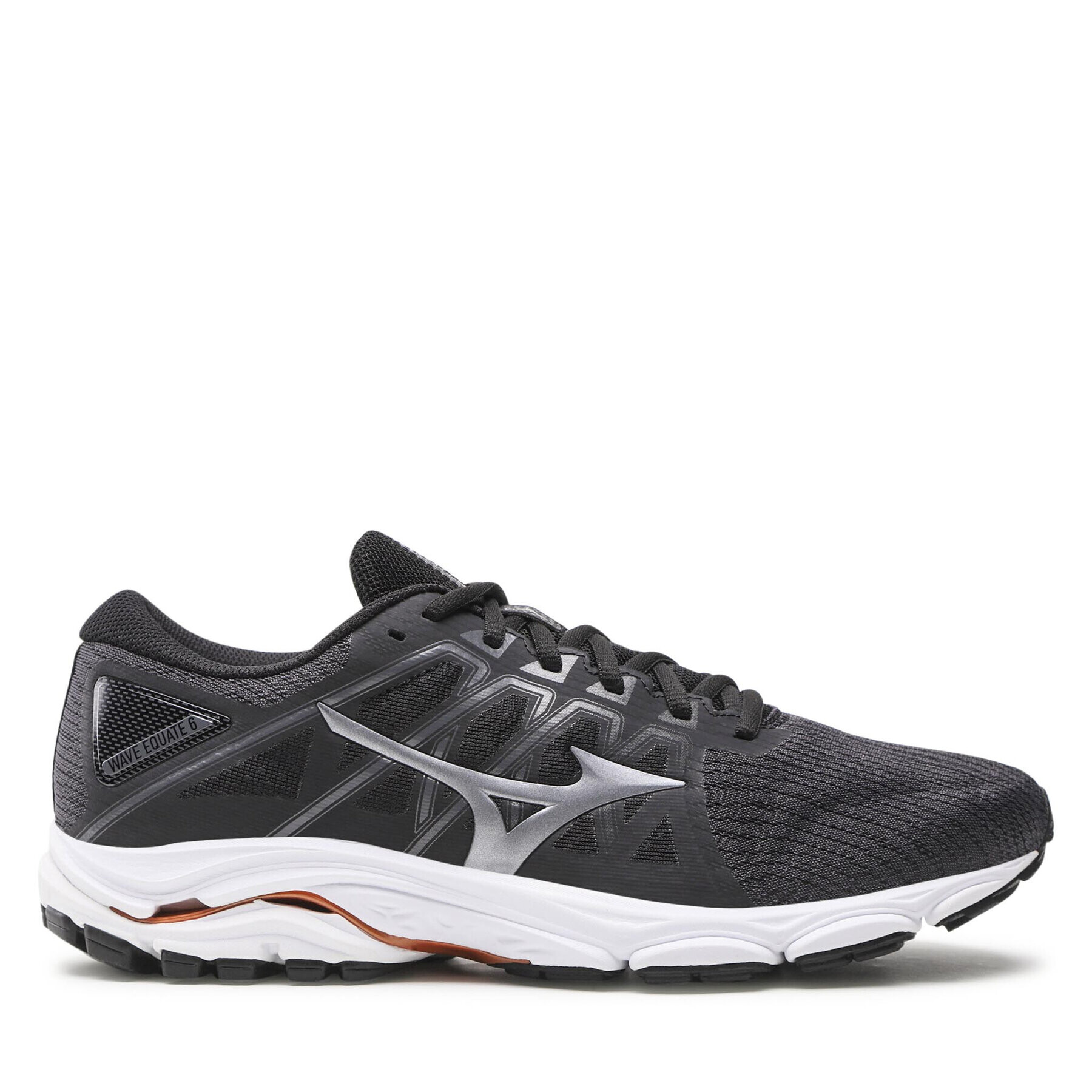 Mizuno Pantofi Wave Equate 6 J1GC224804 Gri - Pled.ro