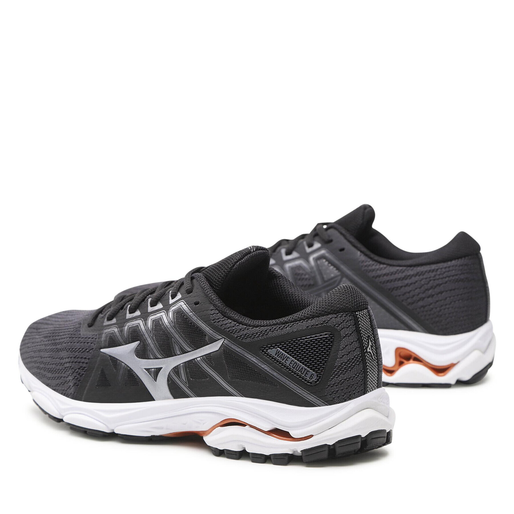 Mizuno Pantofi Wave Equate 6 J1GC224804 Gri - Pled.ro