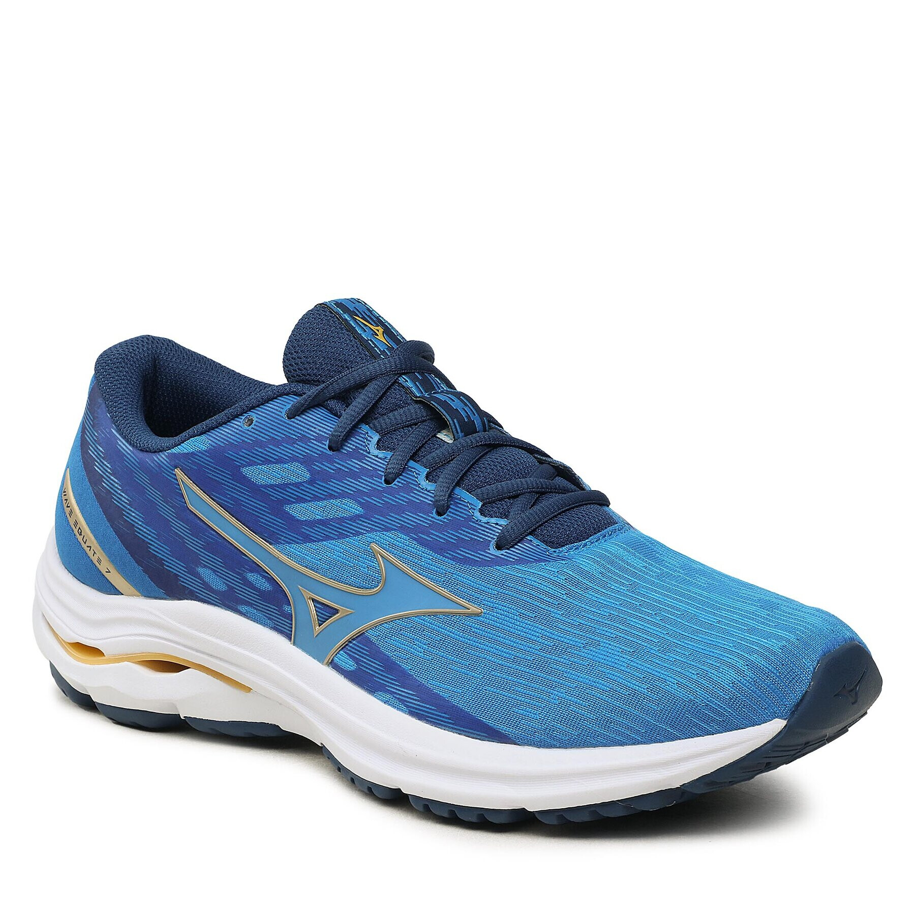 Mizuno Pantofi Wave Equate 7 J1GC2348 Albastru - Pled.ro