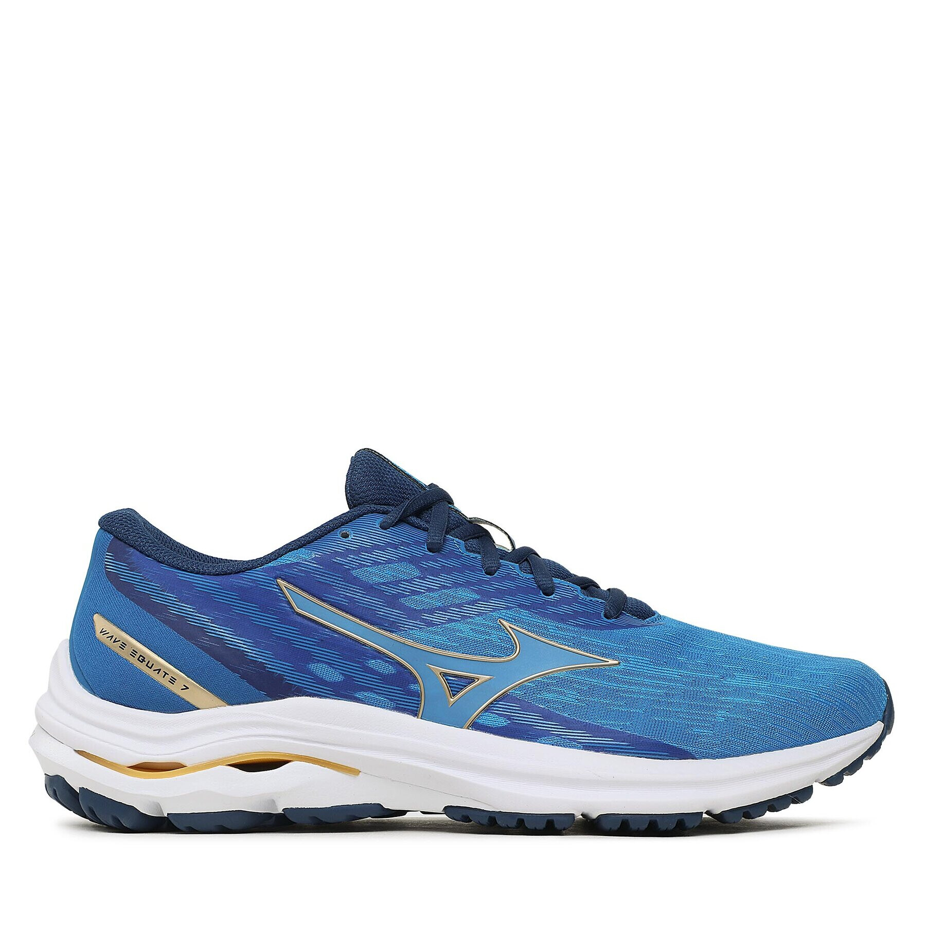 Mizuno Pantofi Wave Equate 7 J1GC2348 Albastru - Pled.ro