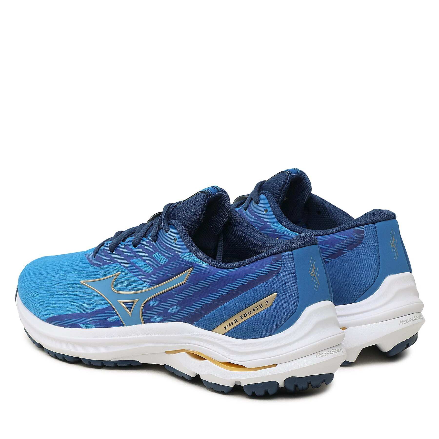 Mizuno Pantofi Wave Equate 7 J1GC2348 Albastru - Pled.ro