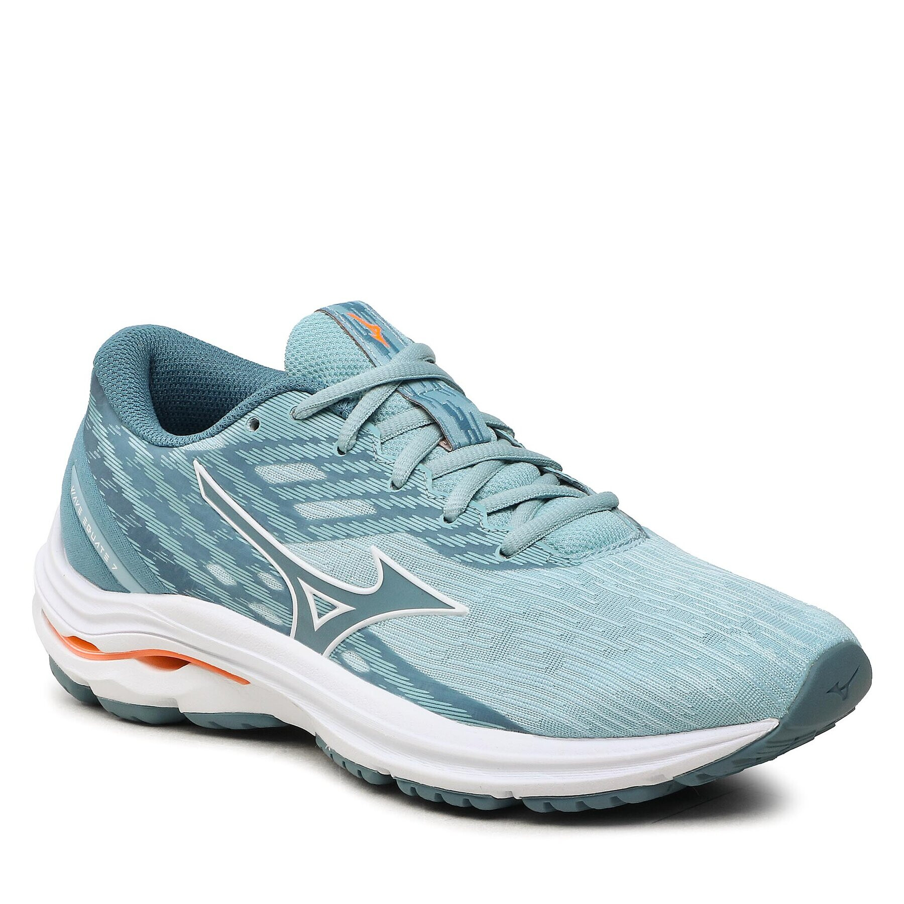 Mizuno Pantofi Wave Equate 7 J1GD2348 Albastru - Pled.ro