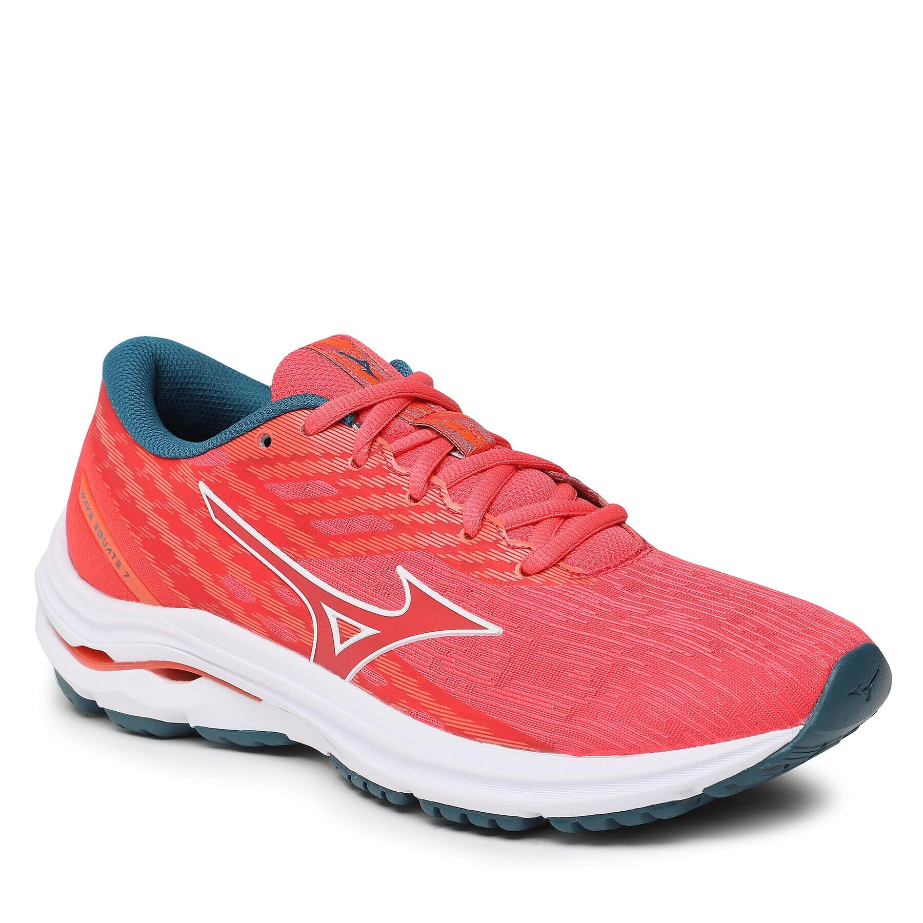 Mizuno Pantofi Wave Equate 7 J1GD2348 Roz - Pled.ro