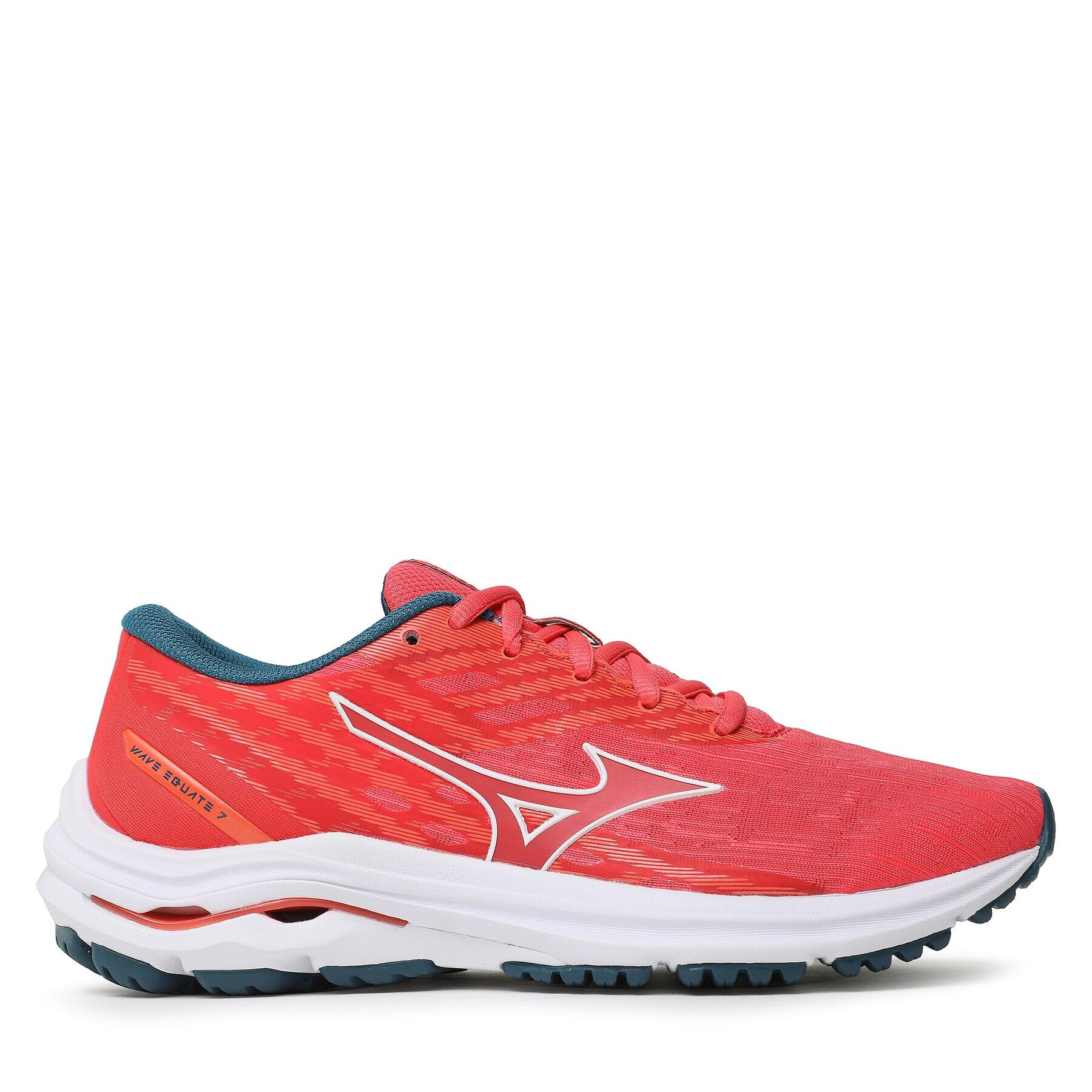 Mizuno Pantofi Wave Equate 7 J1GD2348 Roz - Pled.ro