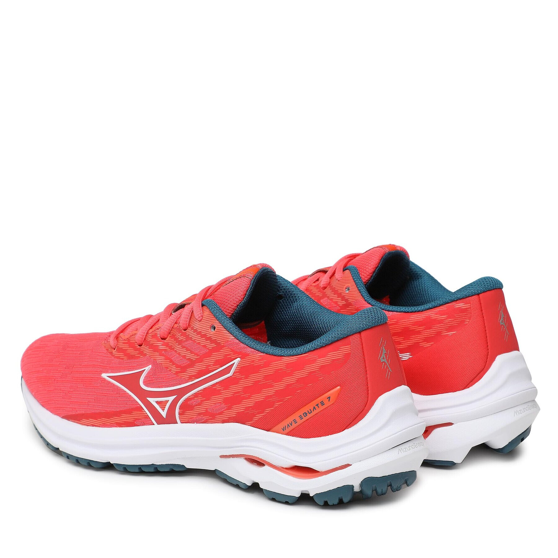 Mizuno Pantofi Wave Equate 7 J1GD2348 Roz - Pled.ro