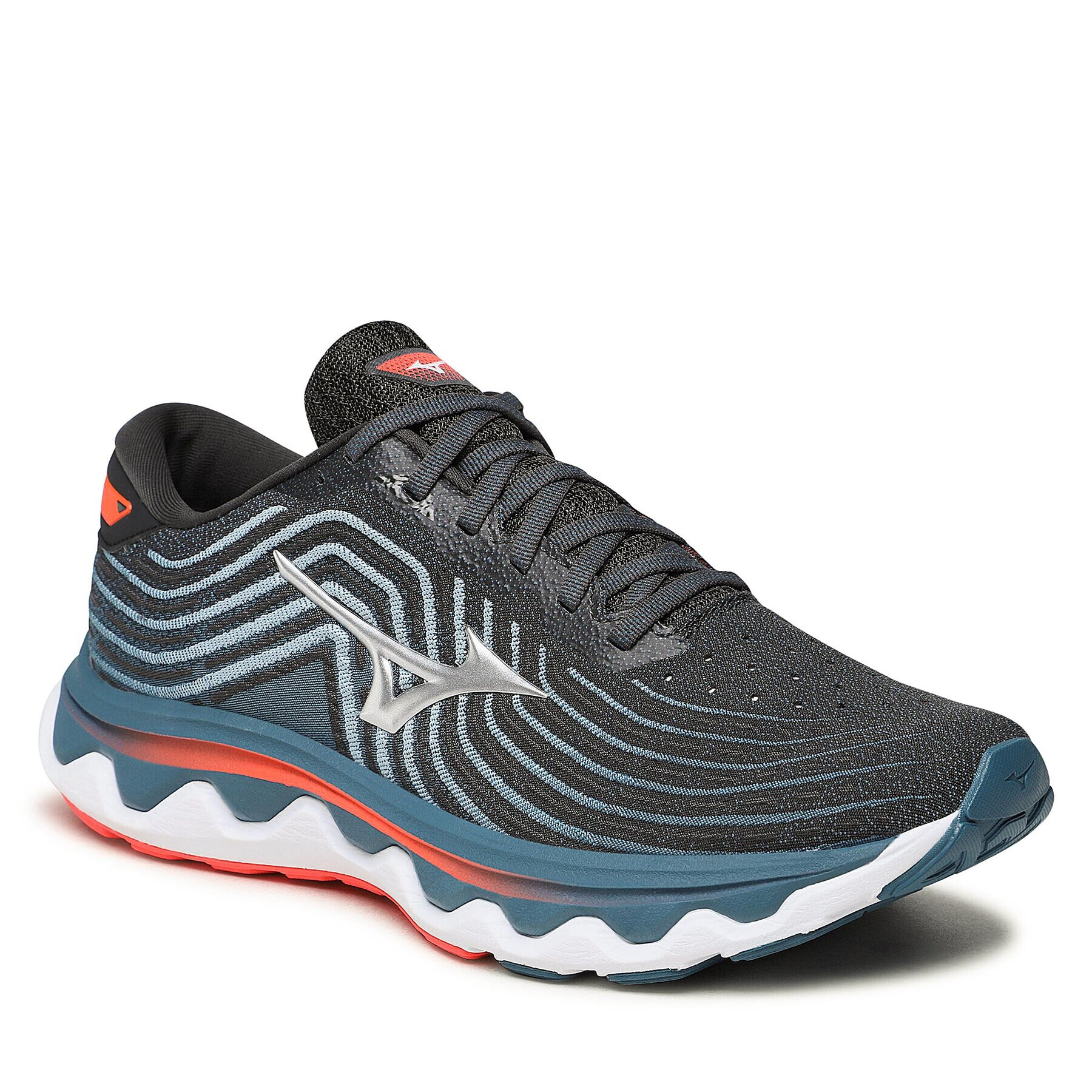 Mizuno Pantofi Wave Horizon 6 J1GC2226 Gri - Pled.ro