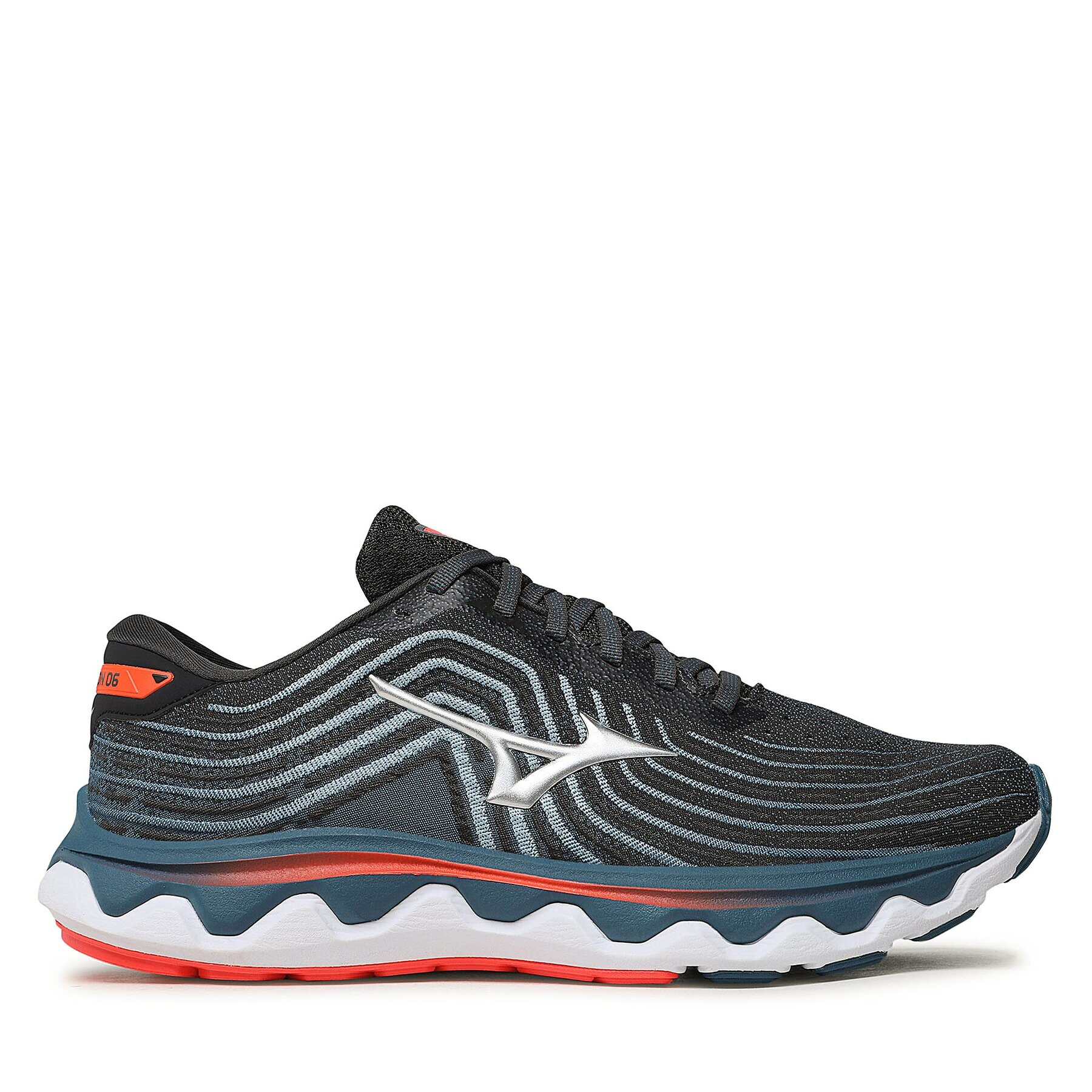 Mizuno Pantofi Wave Horizon 6 J1GC2226 Gri - Pled.ro