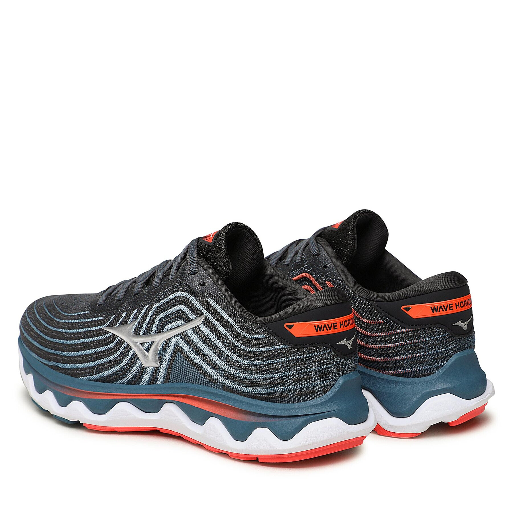 Mizuno Pantofi Wave Horizon 6 J1GC2226 Gri - Pled.ro