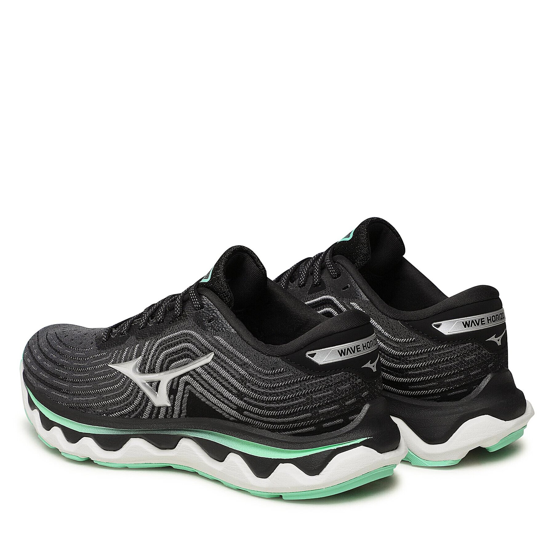 Mizuno Pantofi Wave Horizon 6 J1GD2226 Gri - Pled.ro