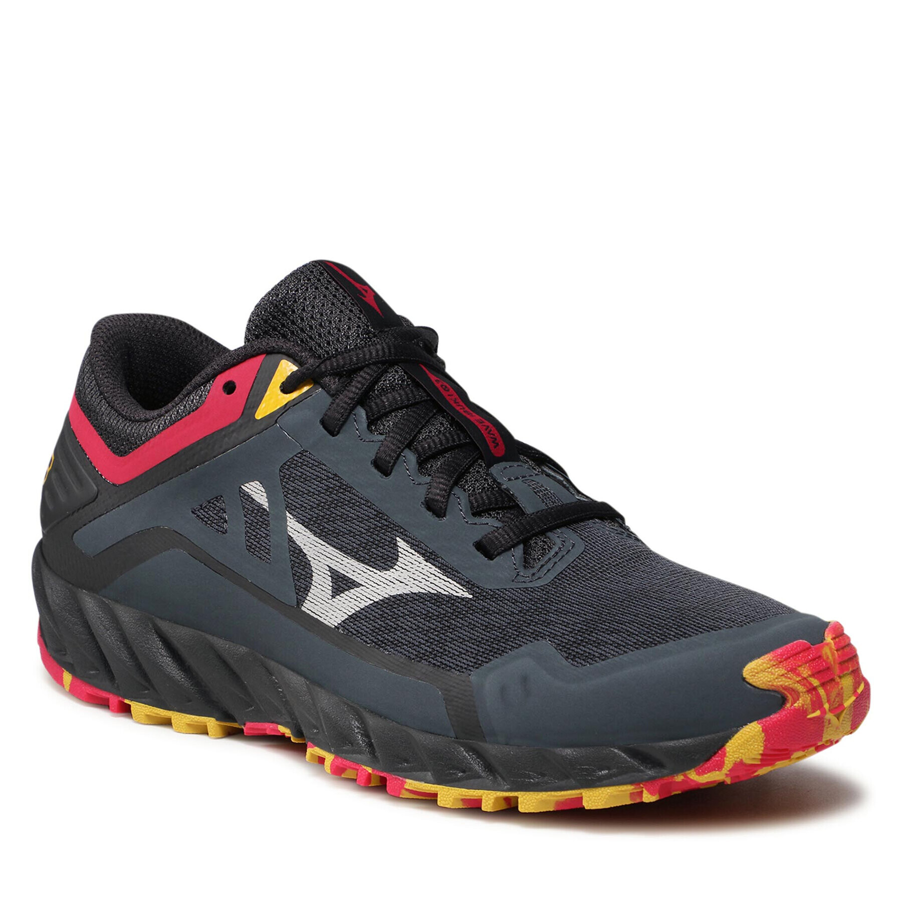 Mizuno Pantofi Wave Ibuki 3 J1GK207340 Gri - Pled.ro