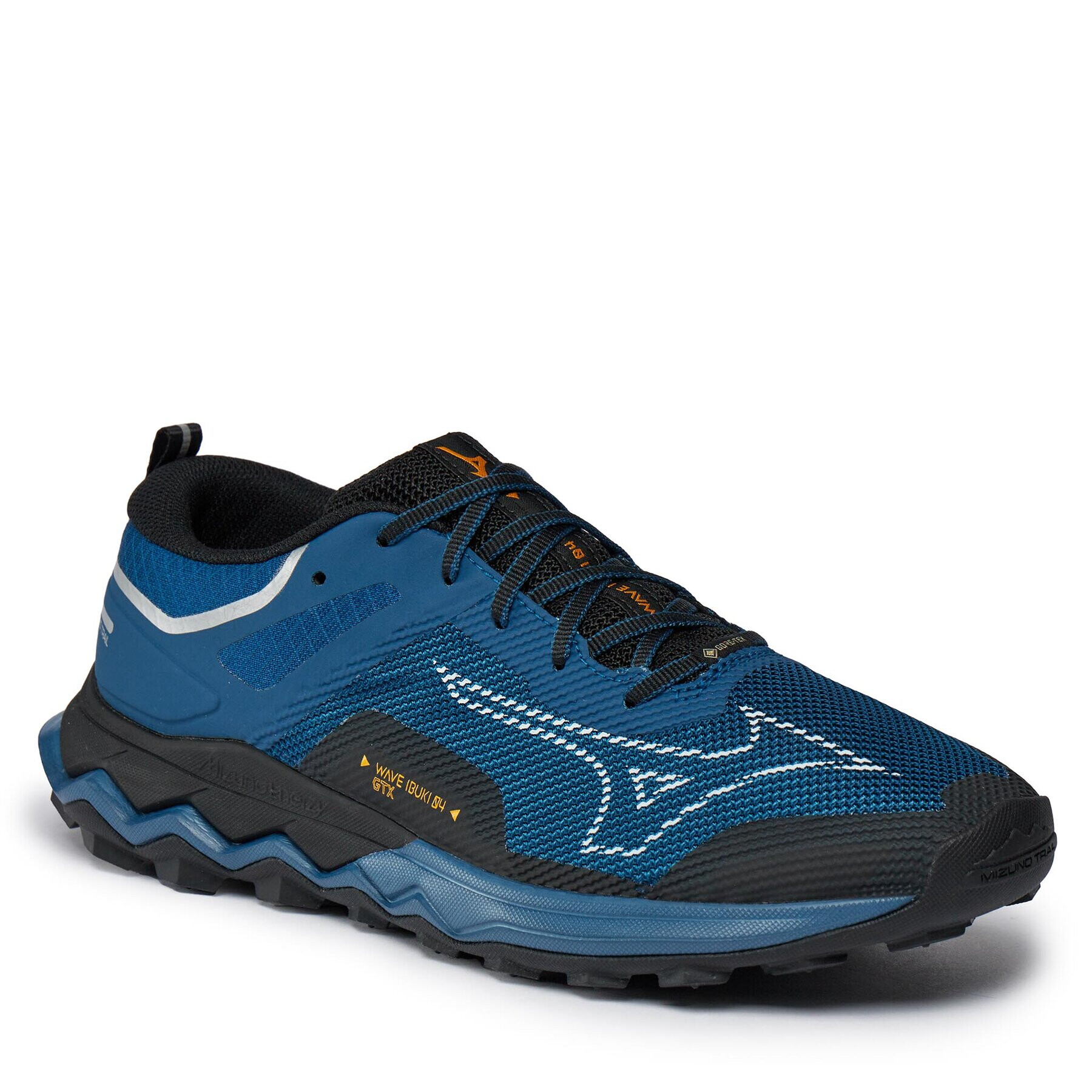 Mizuno Pantofi Wave Ibuki 4 Gtx J1GJ2259 Albastru - Pled.ro