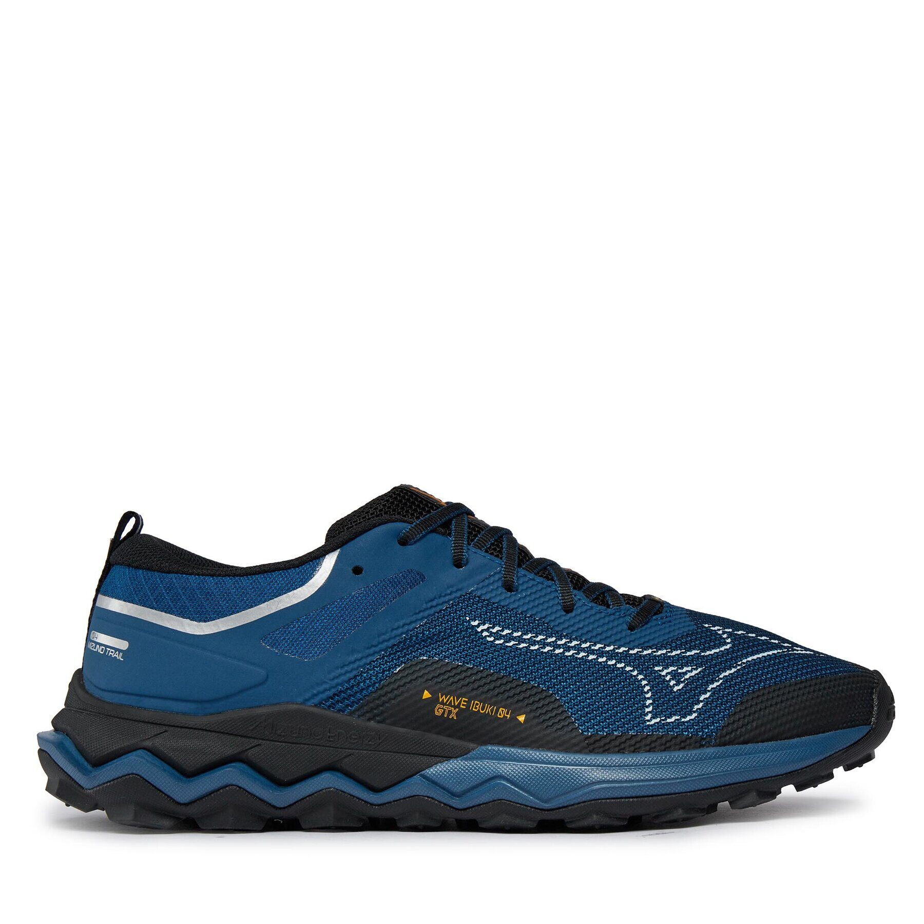 Mizuno Pantofi Wave Ibuki 4 Gtx J1GJ2259 Albastru - Pled.ro