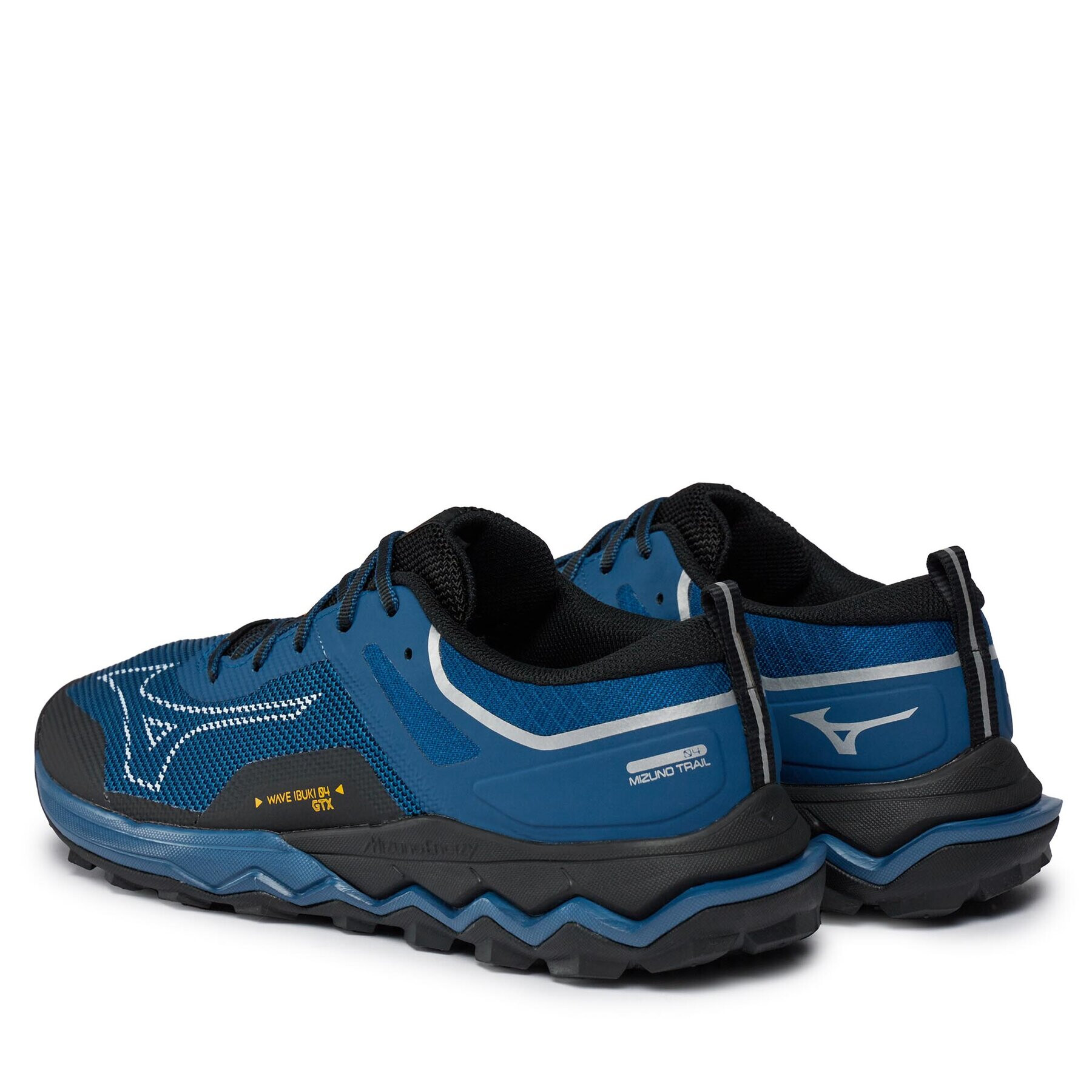 Mizuno Pantofi Wave Ibuki 4 Gtx J1GJ2259 Albastru - Pled.ro