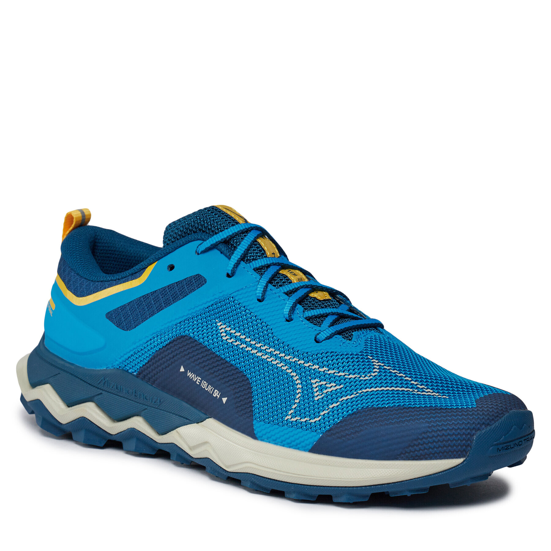 Mizuno Pantofi Wave Ibuki 4 J1GJ2273 Albastru - Pled.ro