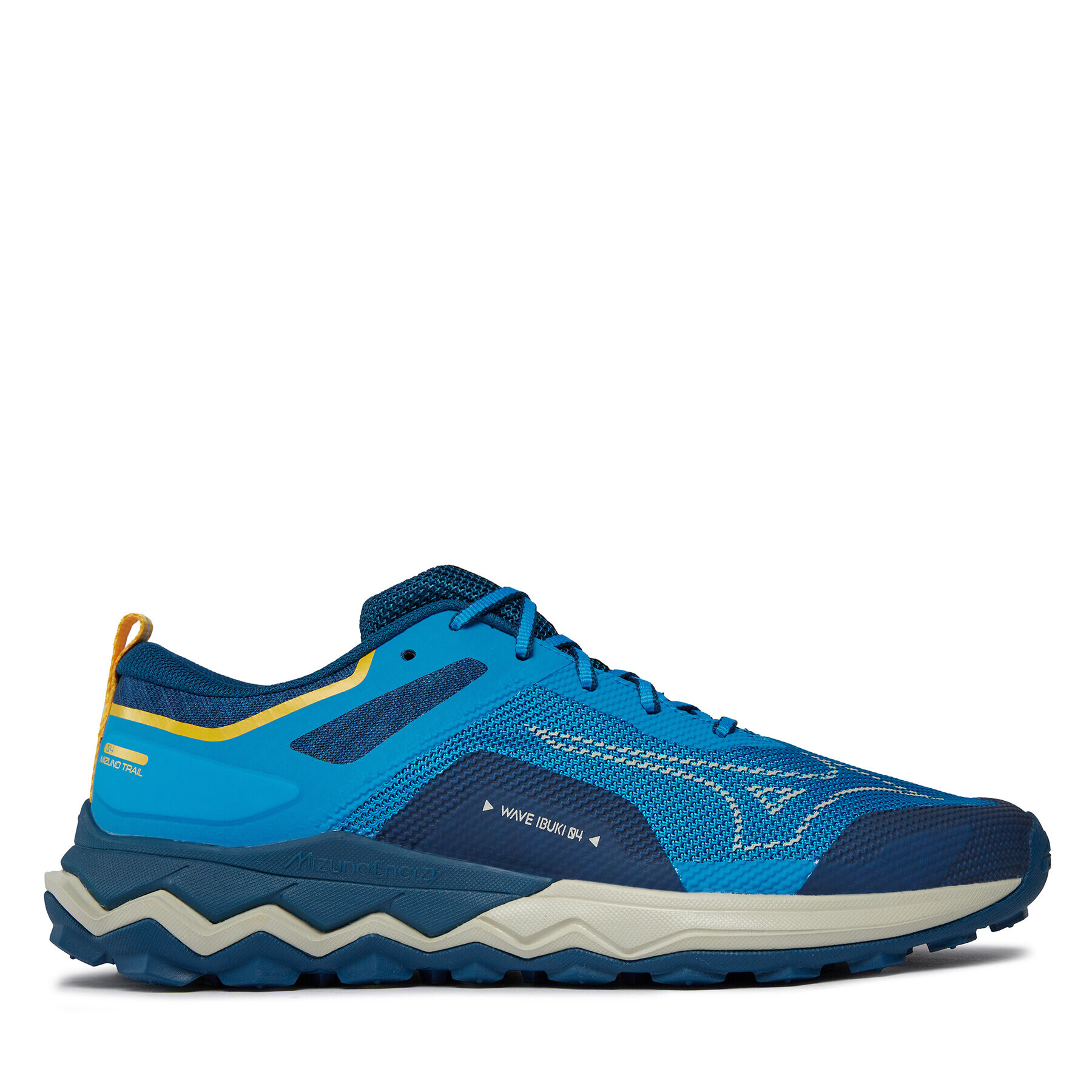 Mizuno Pantofi Wave Ibuki 4 J1GJ2273 Albastru - Pled.ro