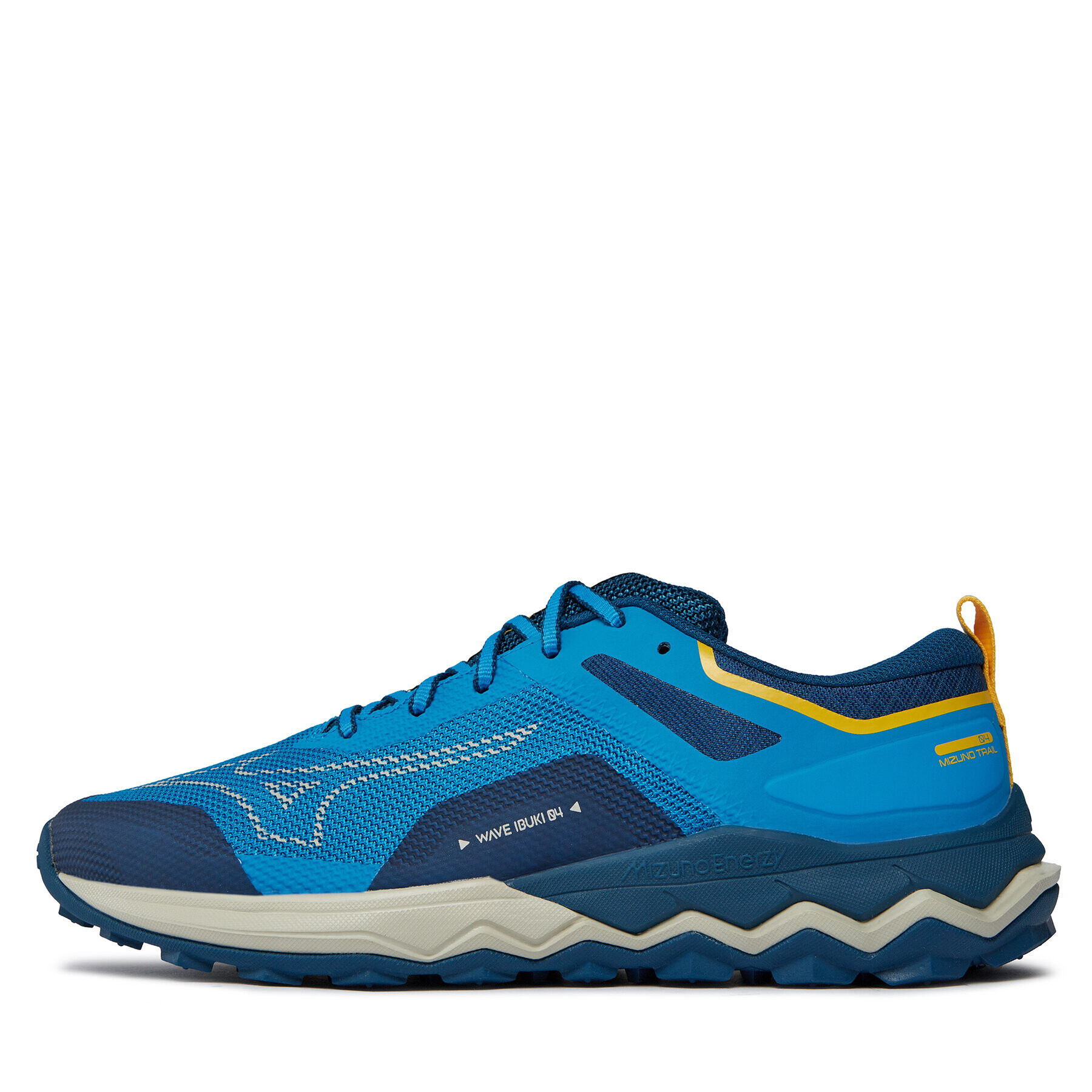 Mizuno Pantofi Wave Ibuki 4 J1GJ2273 Albastru - Pled.ro