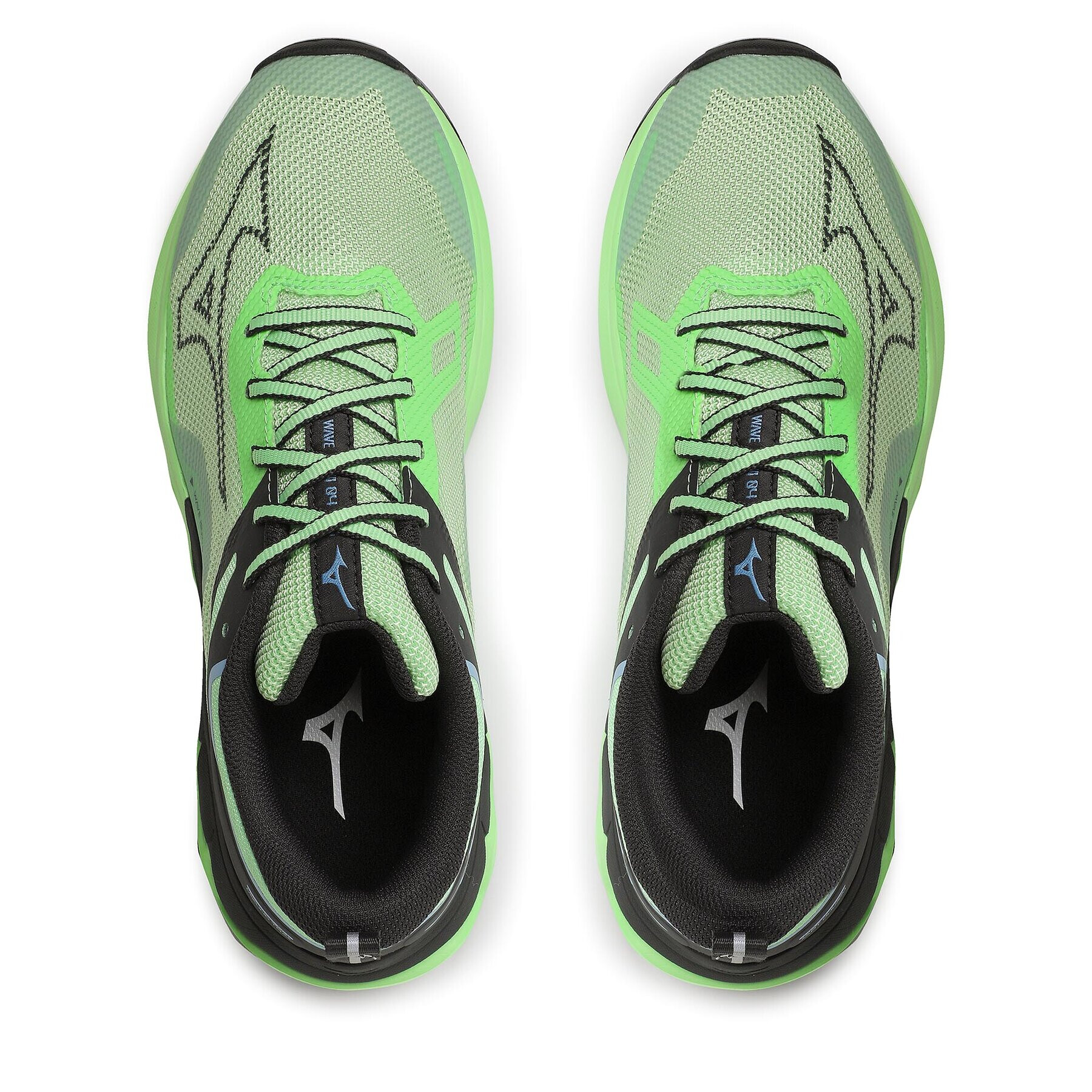 Mizuno Pantofi Wave Ibuki 4 J1GJ2273 Verde - Pled.ro