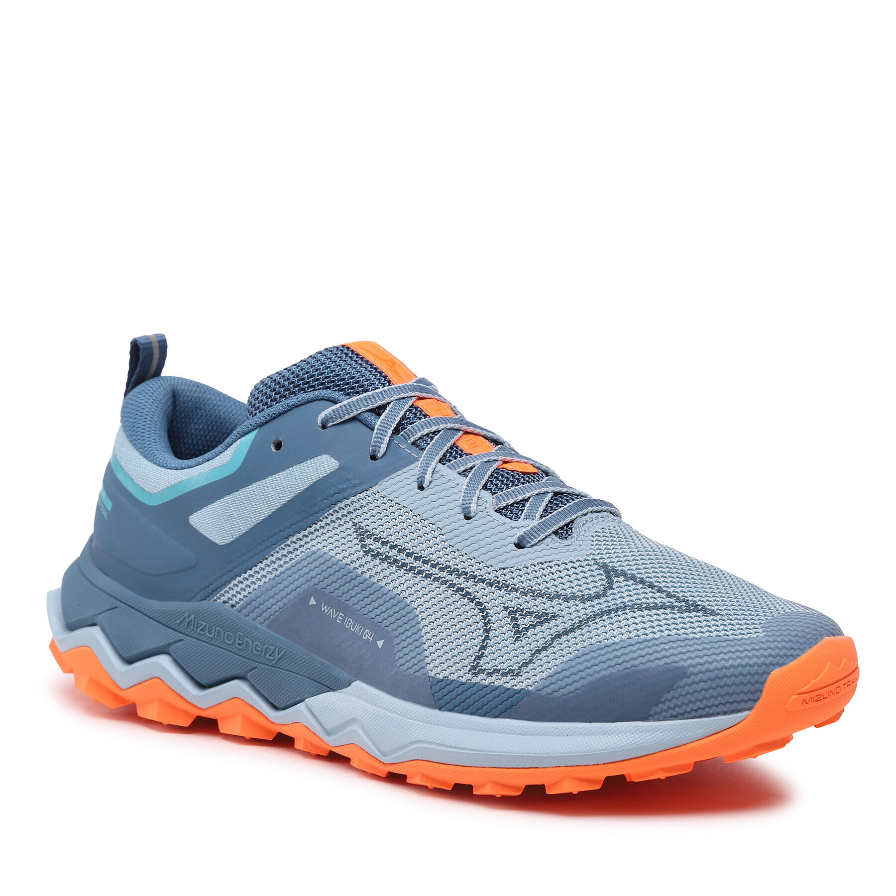 Mizuno Pantofi Wave Ibuki 4 J1GJ227351 Albastru - Pled.ro