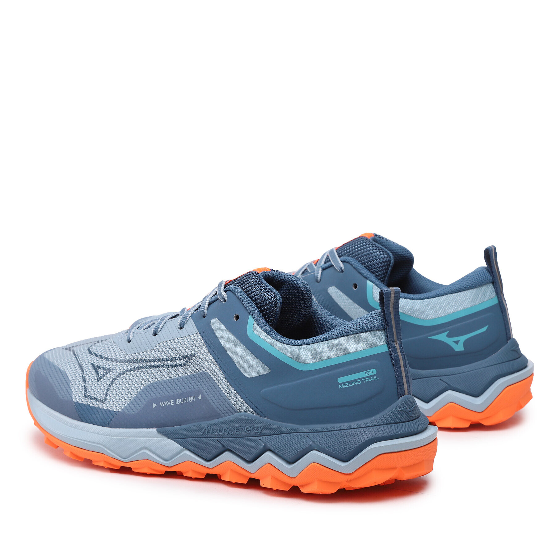 Mizuno Pantofi Wave Ibuki 4 J1GJ227351 Albastru - Pled.ro