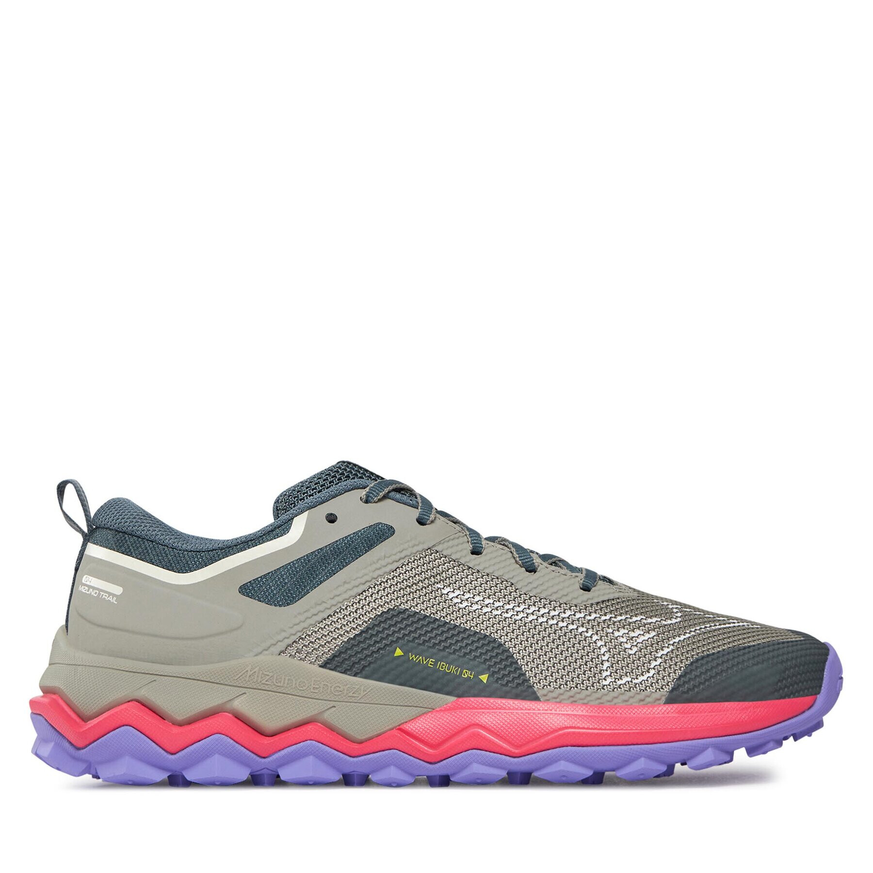 Mizuno Pantofi Wave Ibuki 4 J1GK2273 Gri - Pled.ro