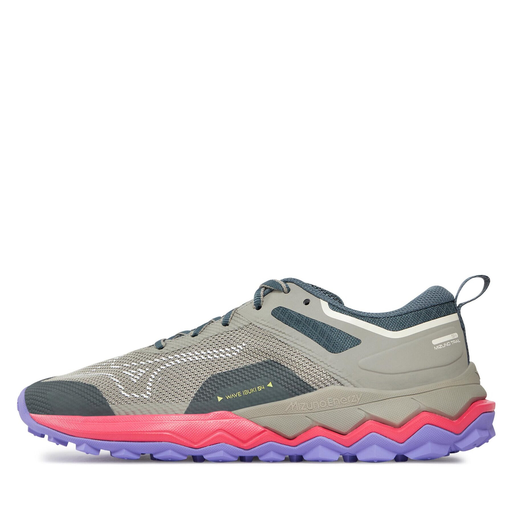 Mizuno Pantofi Wave Ibuki 4 J1GK2273 Gri - Pled.ro