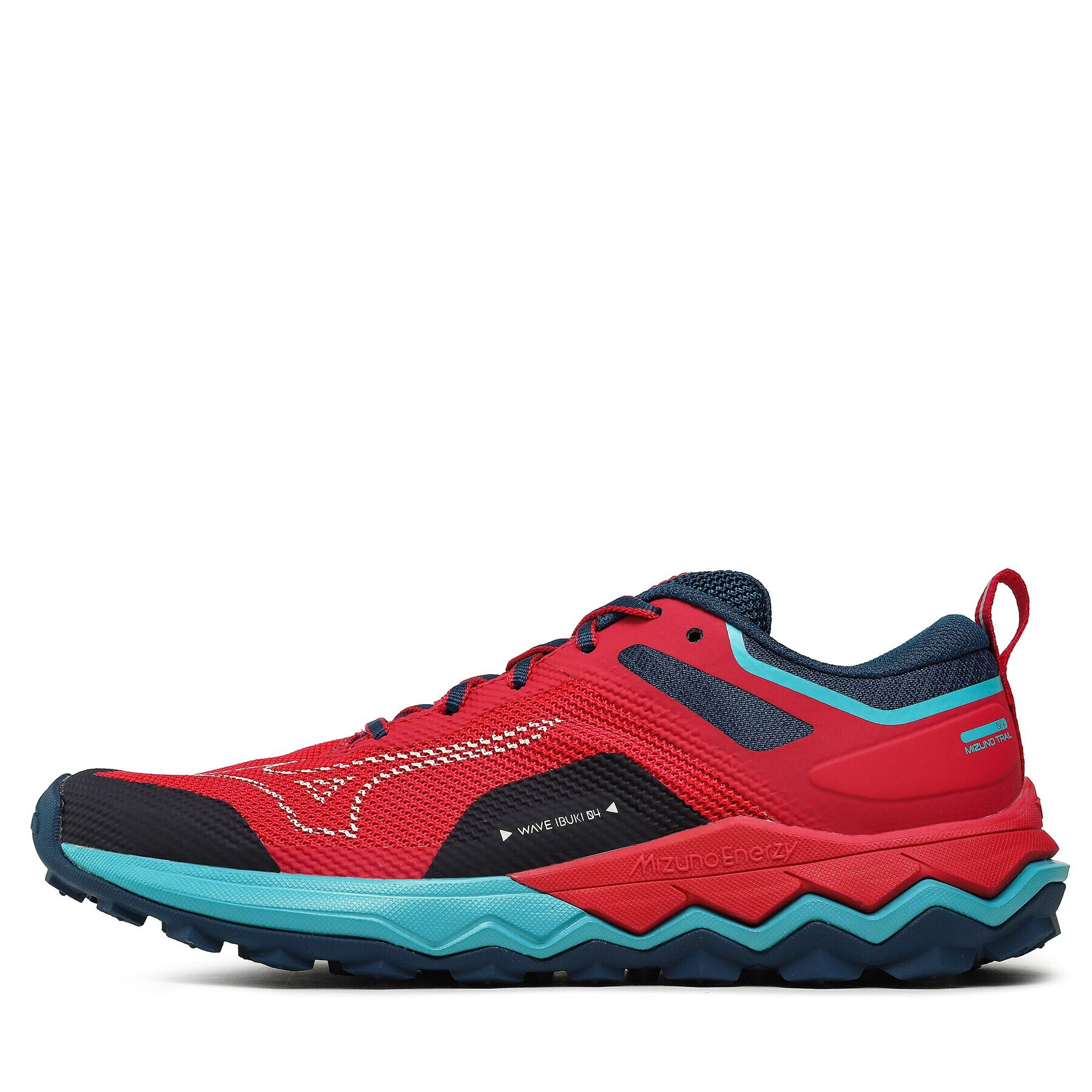 Mizuno Pantofi Wave Ibuki 4 J1GK2273 Roz - Pled.ro