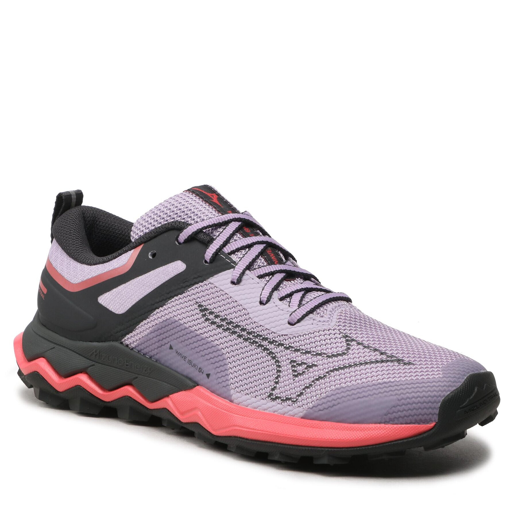 Mizuno Pantofi Wave Ibuki 4 J1GK227372 Violet - Pled.ro