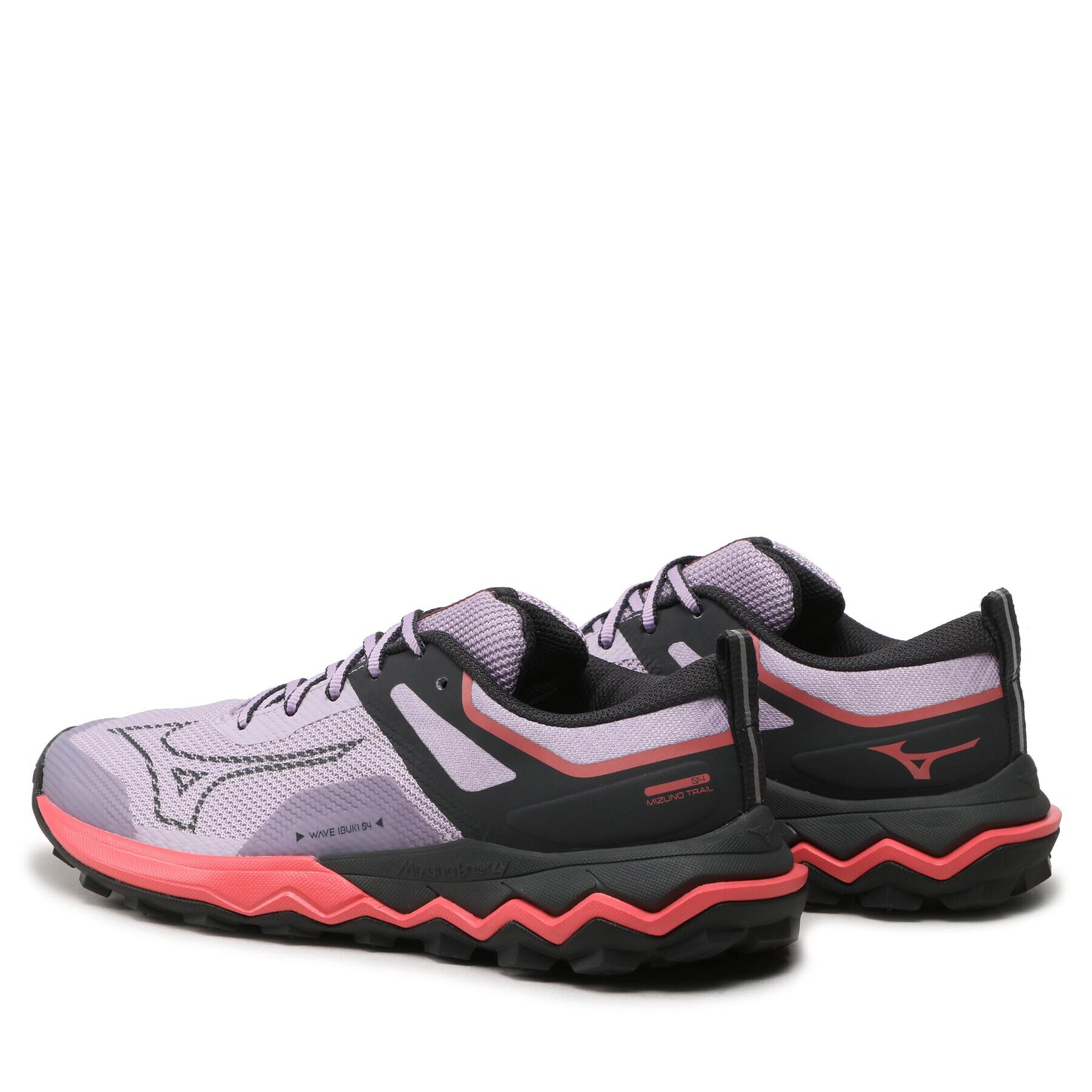 Mizuno Pantofi Wave Ibuki 4 J1GK227372 Violet - Pled.ro